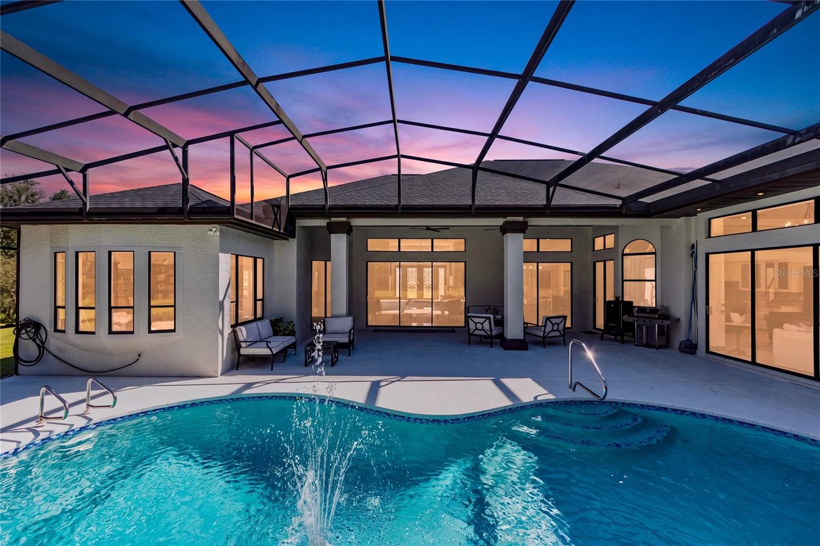 Completely remodeled pool/spa! - 32305 PASCO RD, SAN ANTONIO
