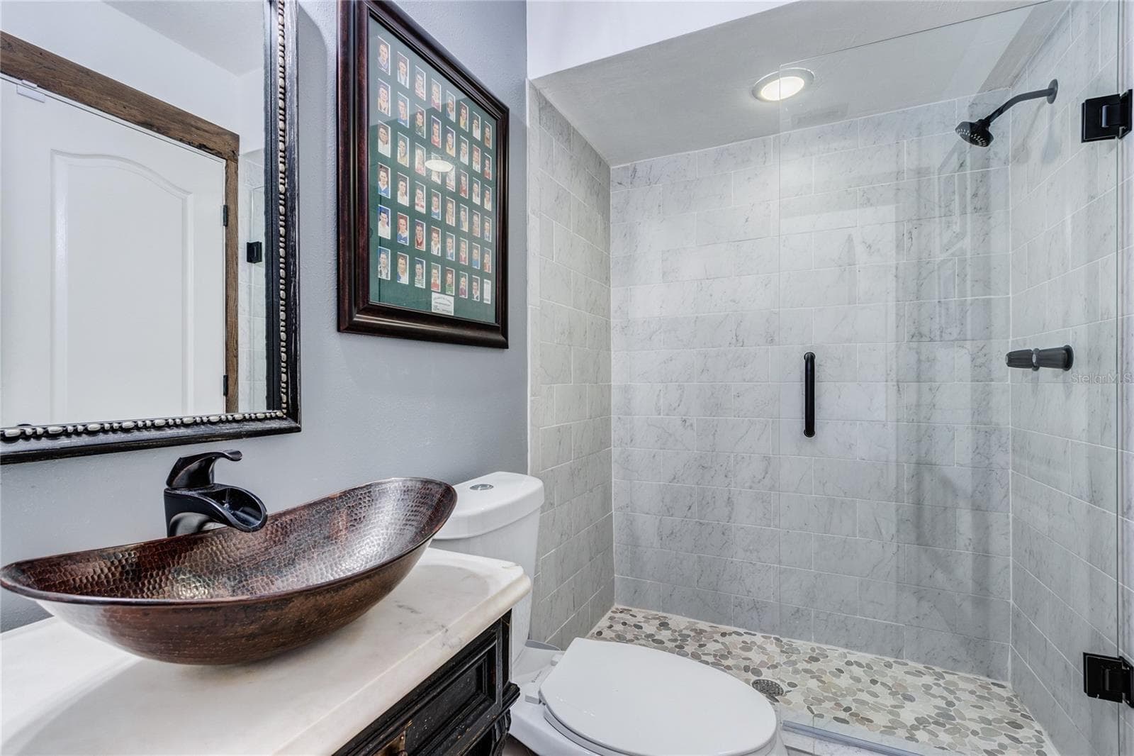 New Walk-in shower! - 32305 PASCO RD, SAN ANTONIO