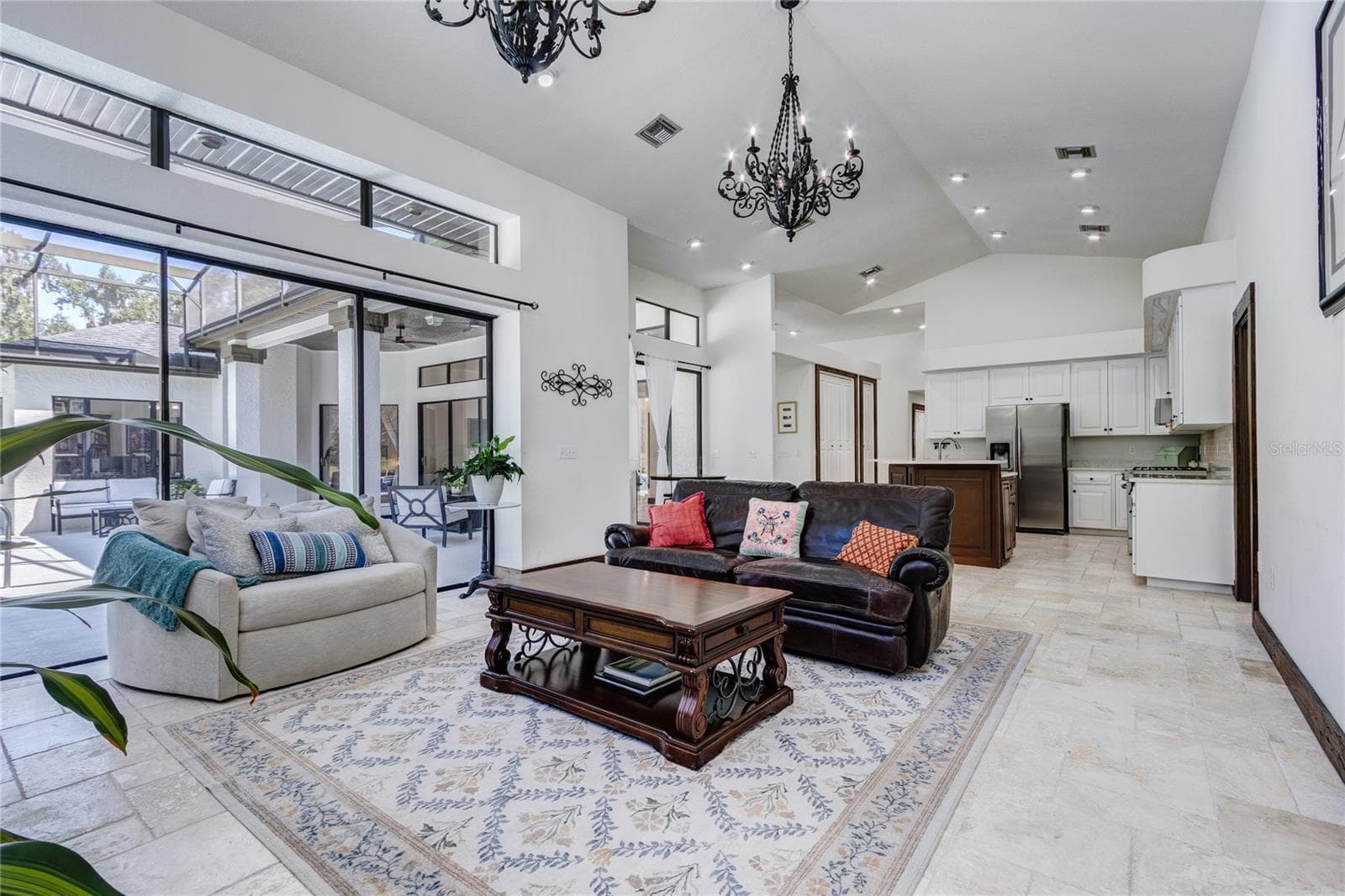 Open floorplan! - 32305 PASCO RD, SAN ANTONIO
