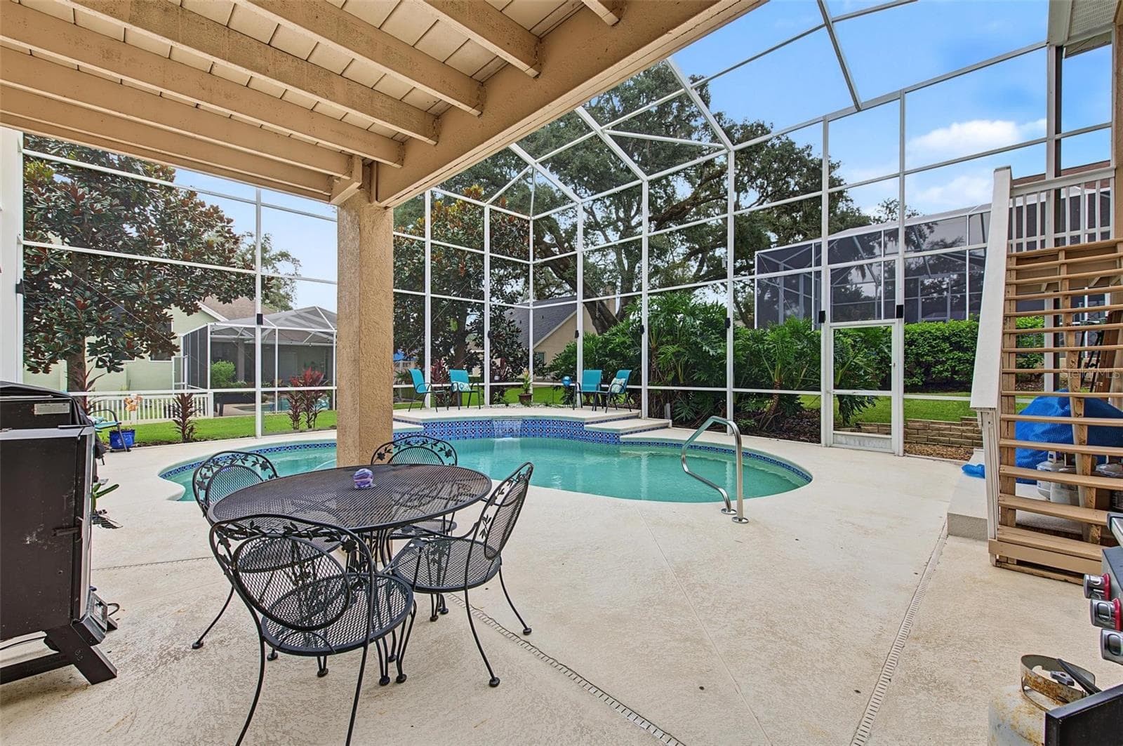 Single Family Residence at 5109 SYLVAN OAKS DR, VALRICO, photo 50 of 62