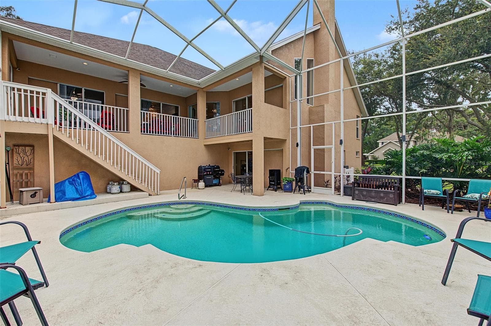 Single Family Residence at 5109 SYLVAN OAKS DR, VALRICO, photo 54 of 62