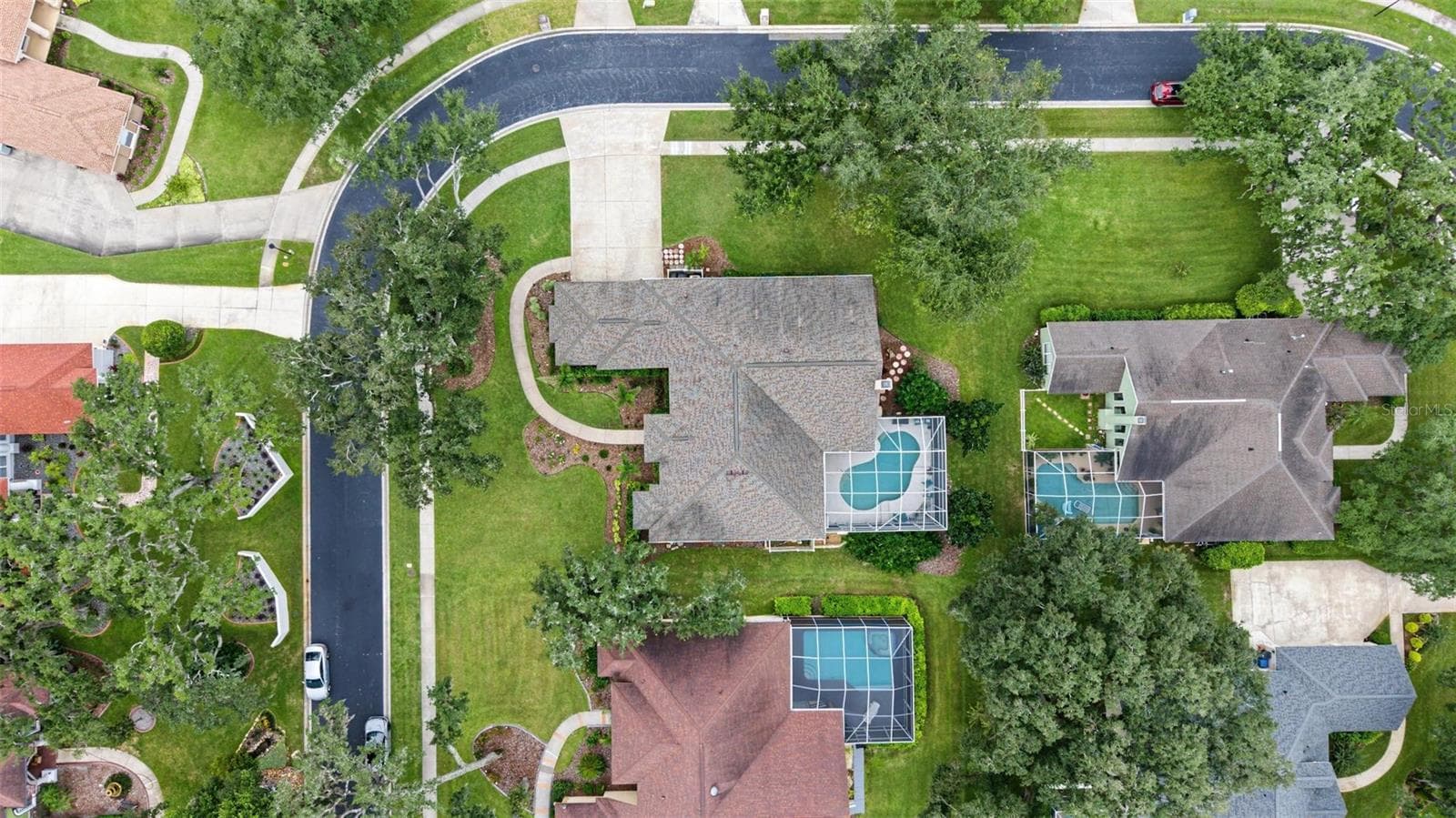 Single Family Residence at 5109 SYLVAN OAKS DR, VALRICO, photo 58 of 62
