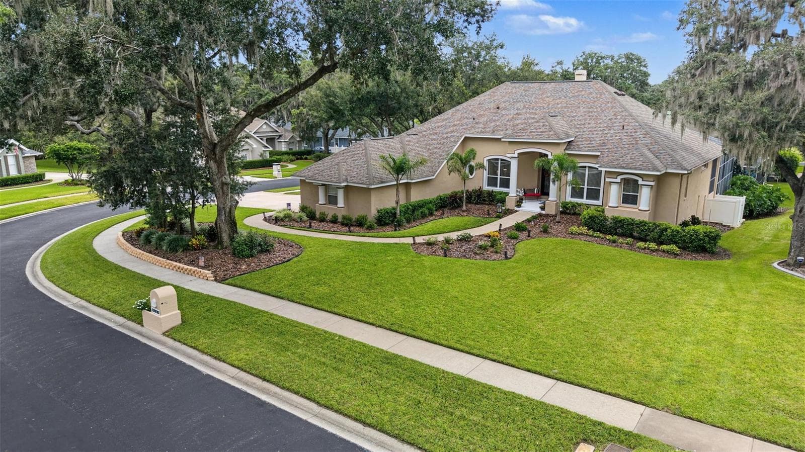 Single Family Residence at 5109 SYLVAN OAKS DR, VALRICO, photo 59 of 62