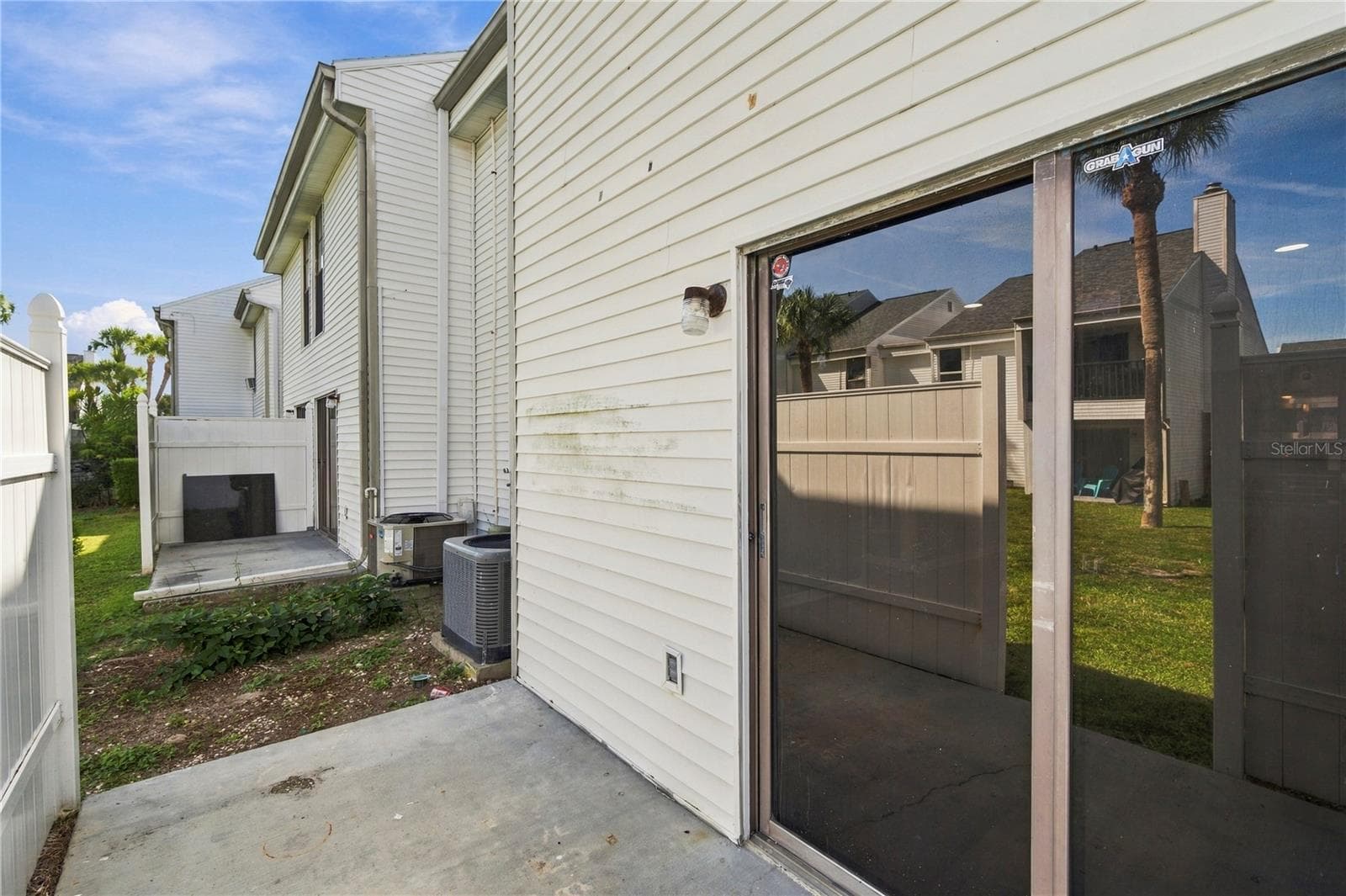 Patio - 738 HAVEN PL, TARPON SPRINGS