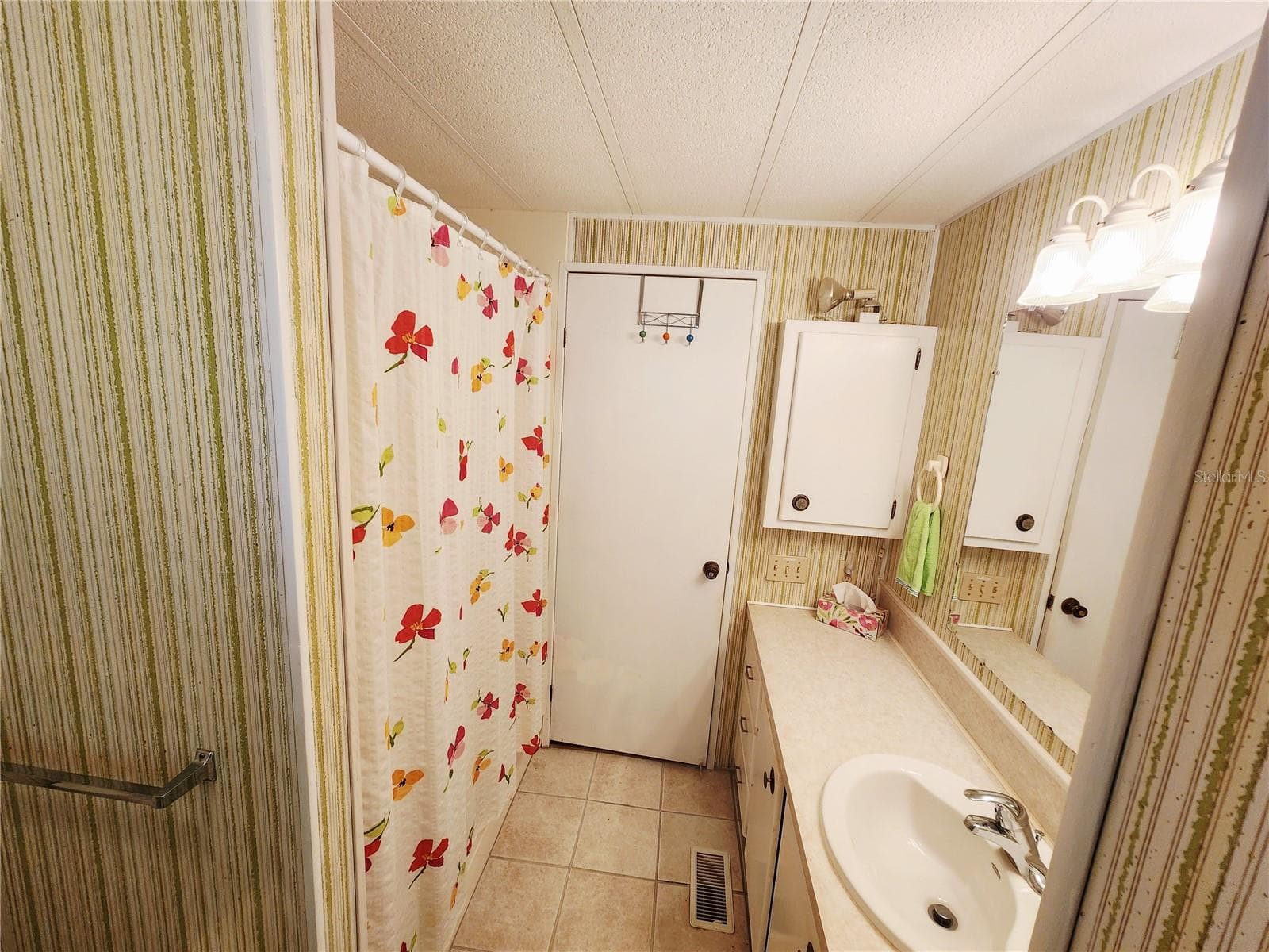 Guest Bathroom - 5408 CHATEAU LN, BRADENTON