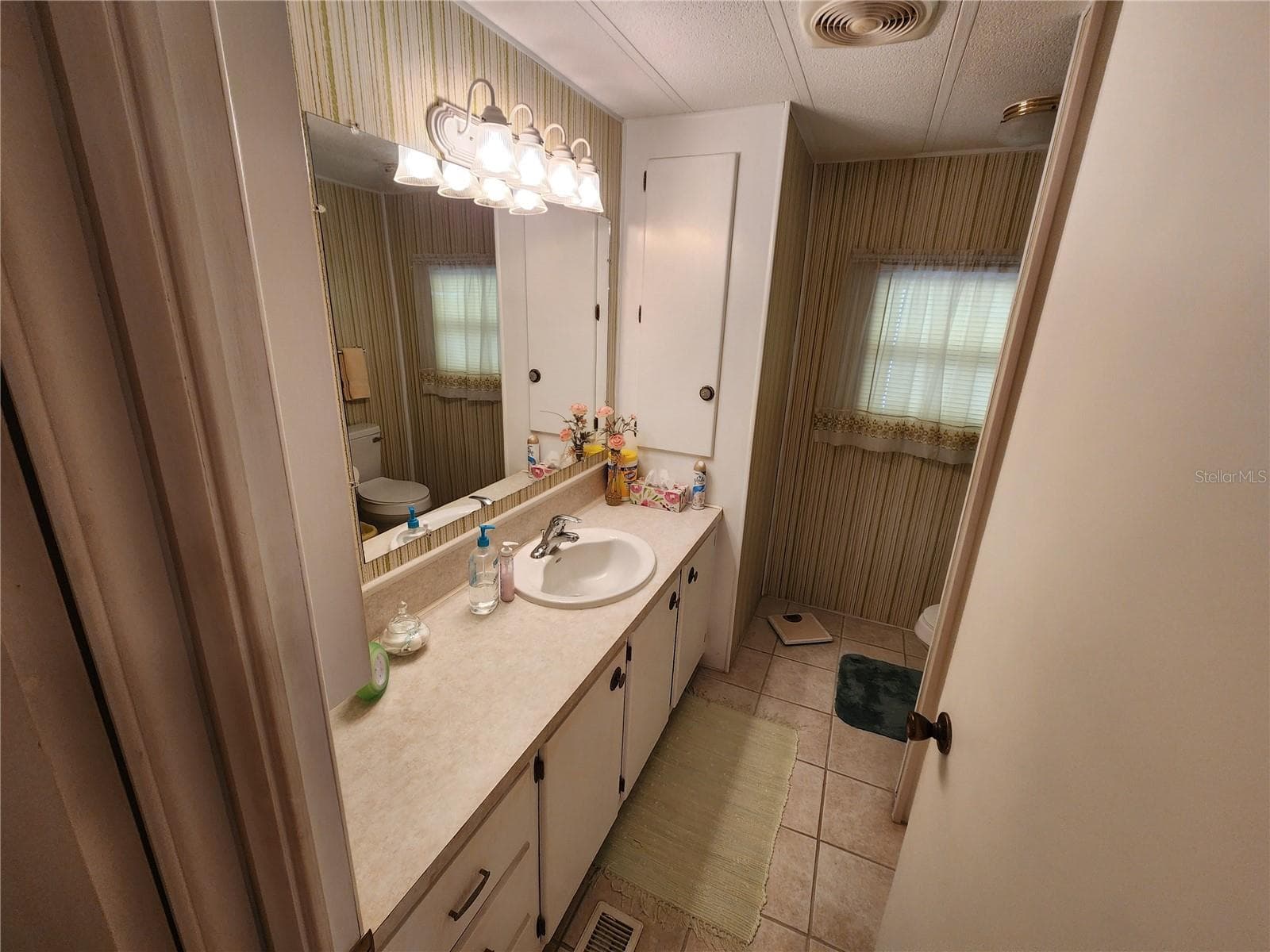 Guest Bathroom - 5408 CHATEAU LN, BRADENTON