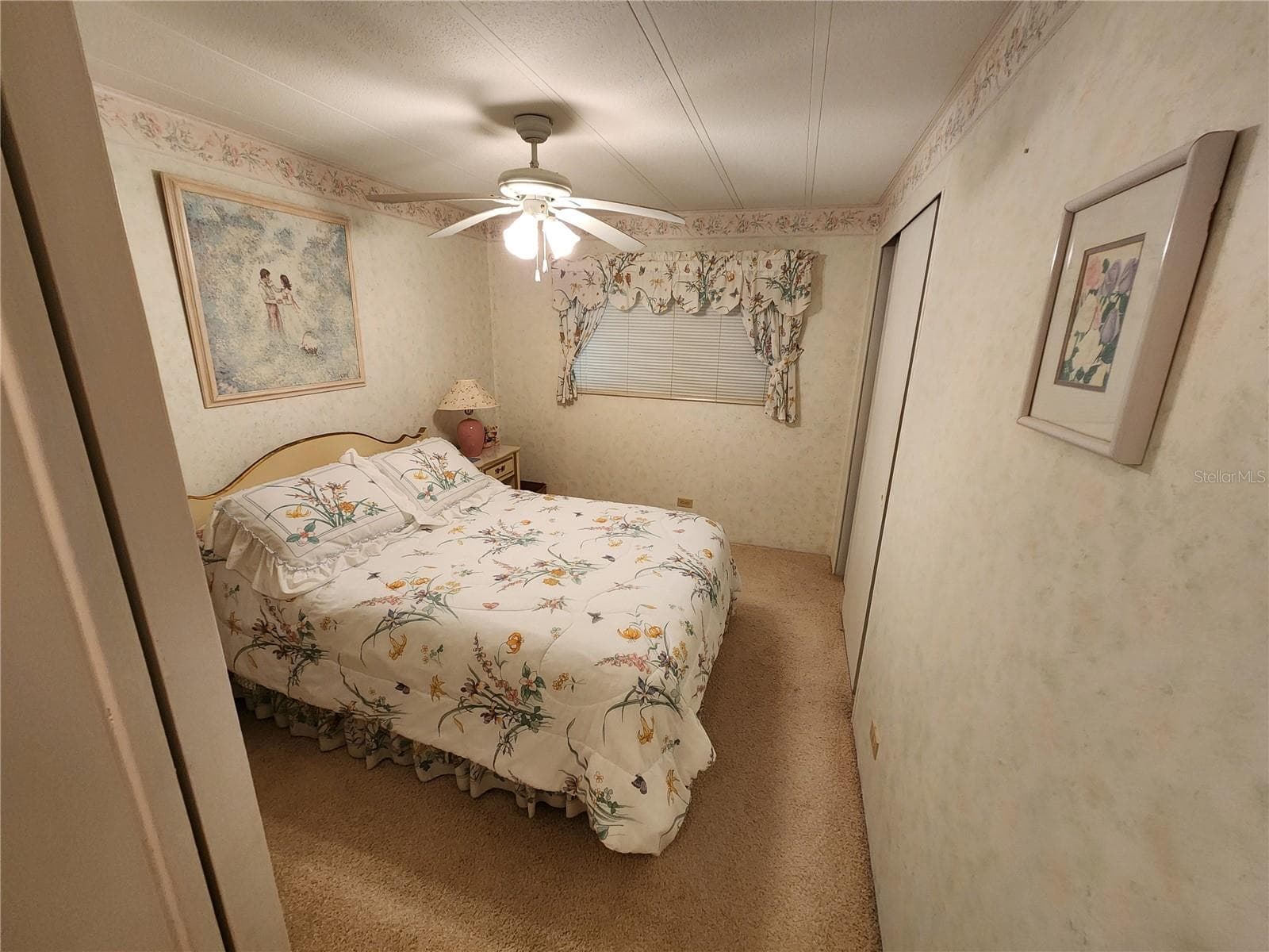Guest Bedroom - 5408 CHATEAU LN, BRADENTON
