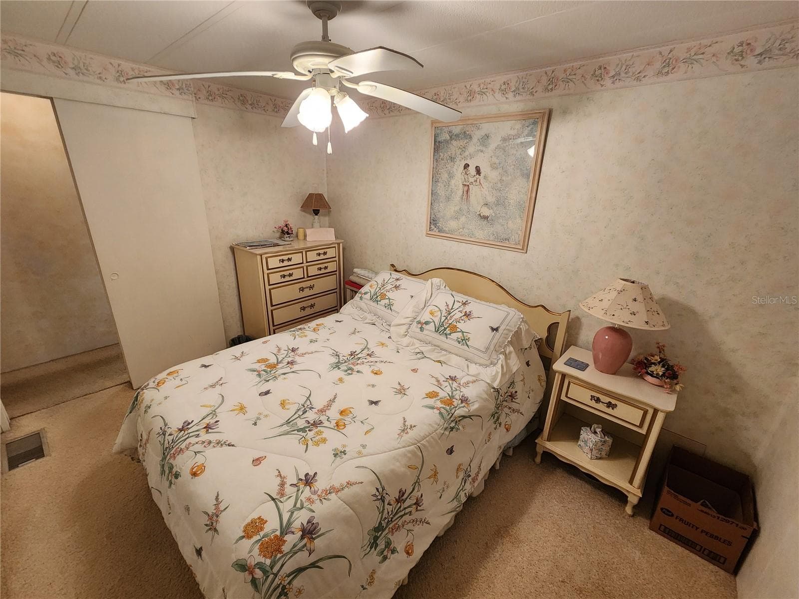 Guest Bedroom - 5408 CHATEAU LN, BRADENTON