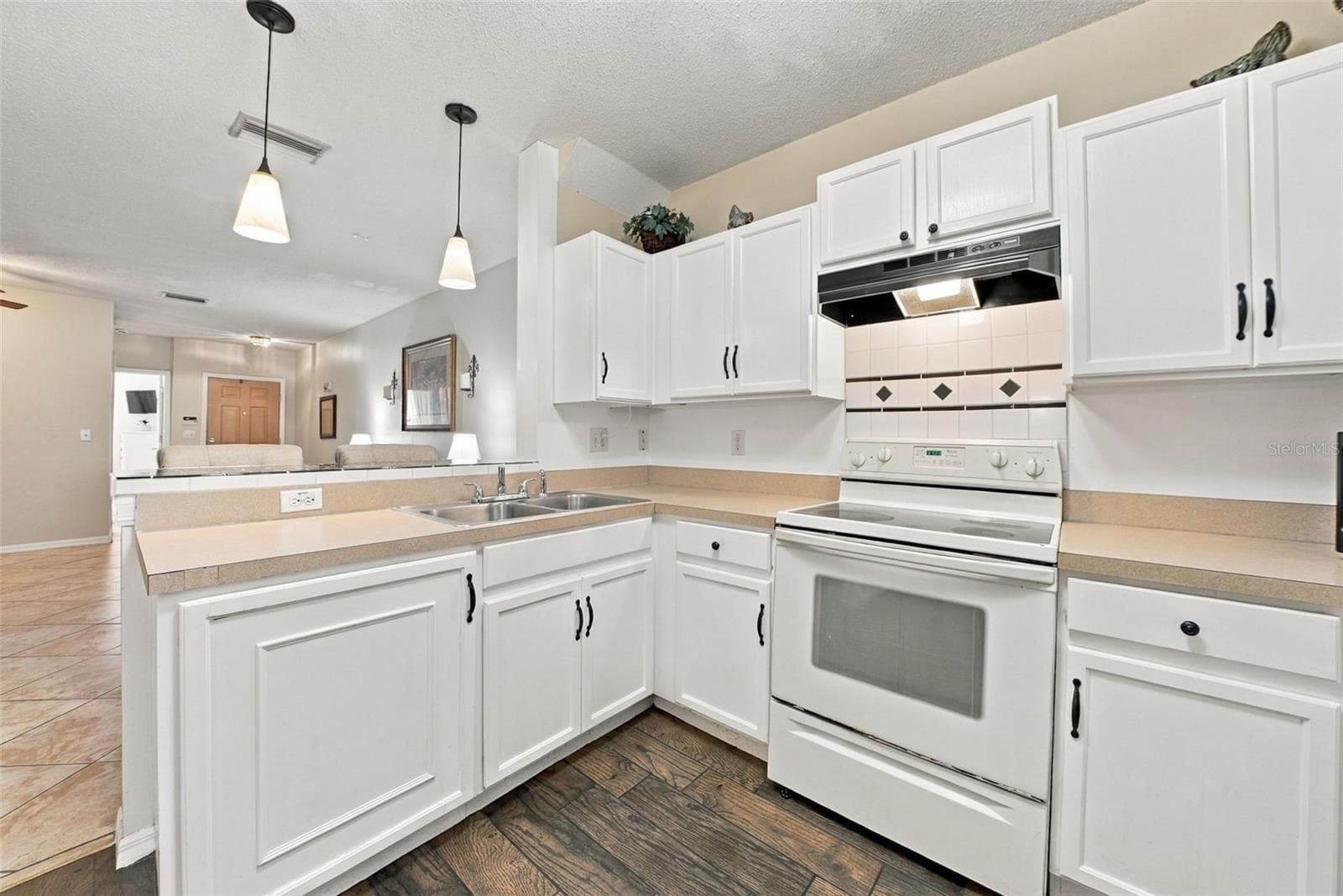 KITCHEN - 10429 HERON LAKE DR, RIVERVIEW
