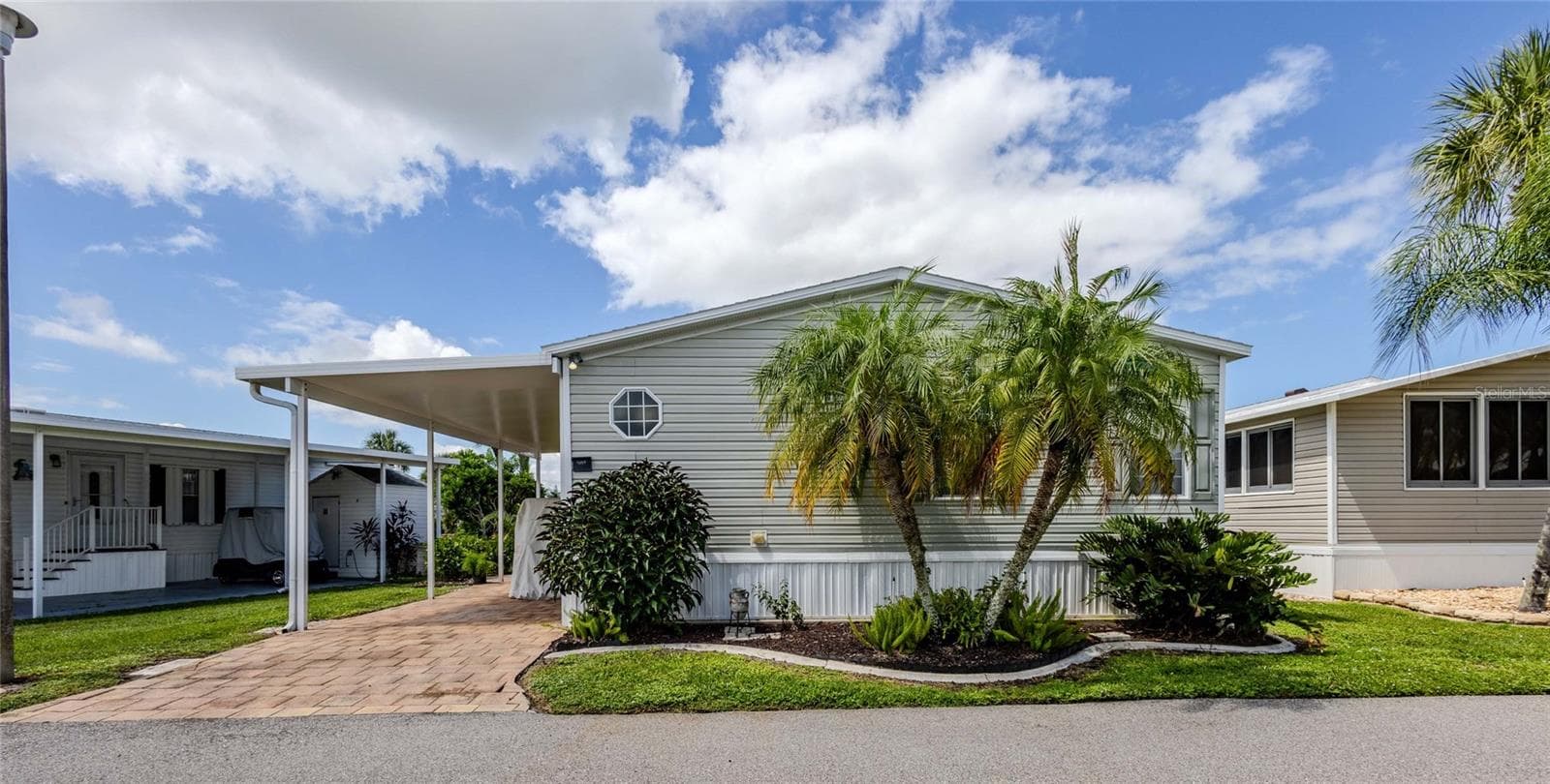 Manufactured Home at 2100 KINGS HWY #402, PORT CHARLOTTE, photo 21 of 95