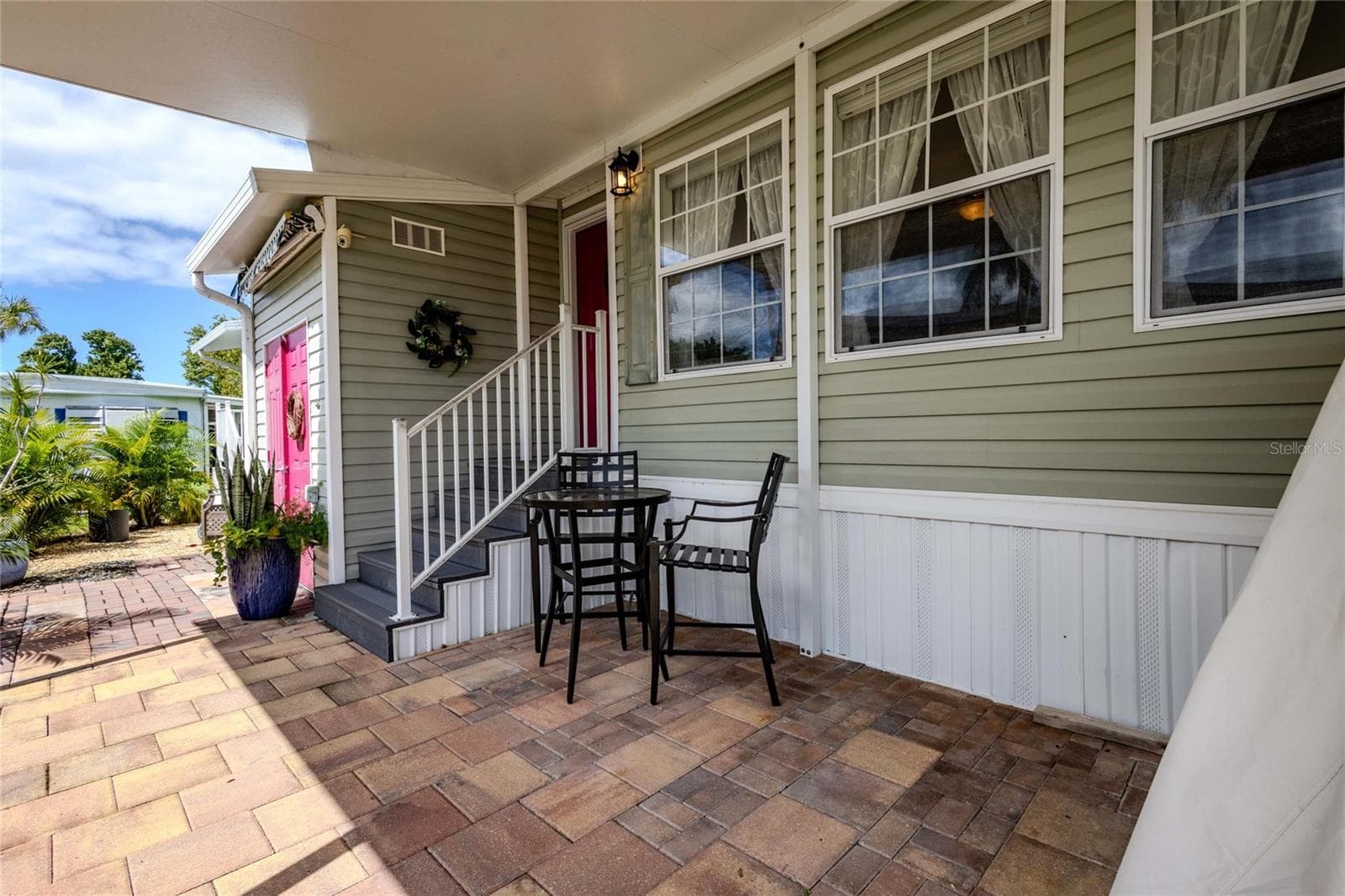 Manufactured Home at 2100 KINGS HWY #402, PORT CHARLOTTE, photo 19 of 95