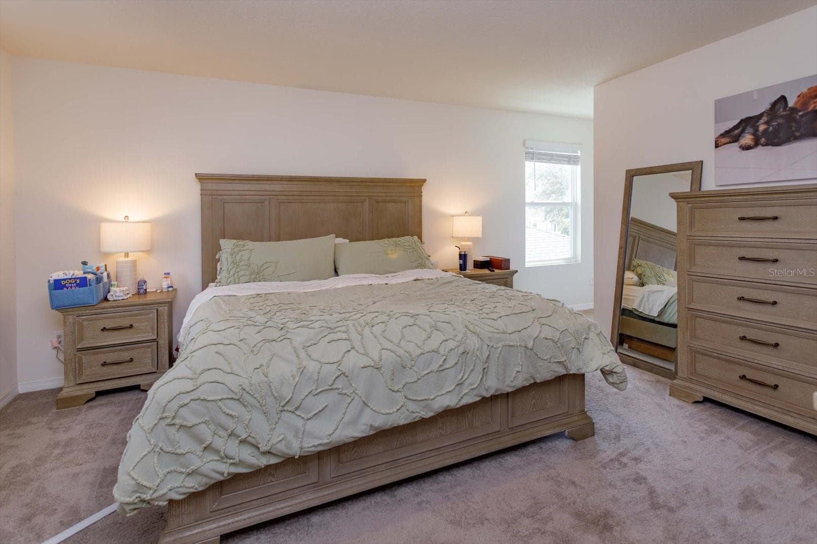 Primary Bedroom - 89 PRAIRIE FALCON DR, GROVELAND