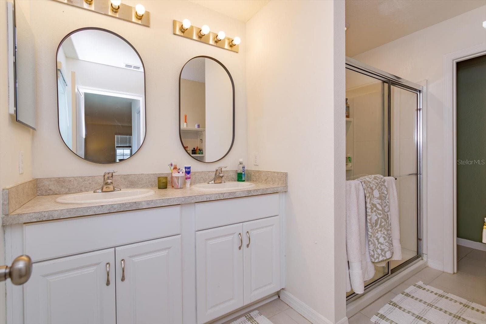 Primary Bath - 89 PRAIRIE FALCON DR, GROVELAND