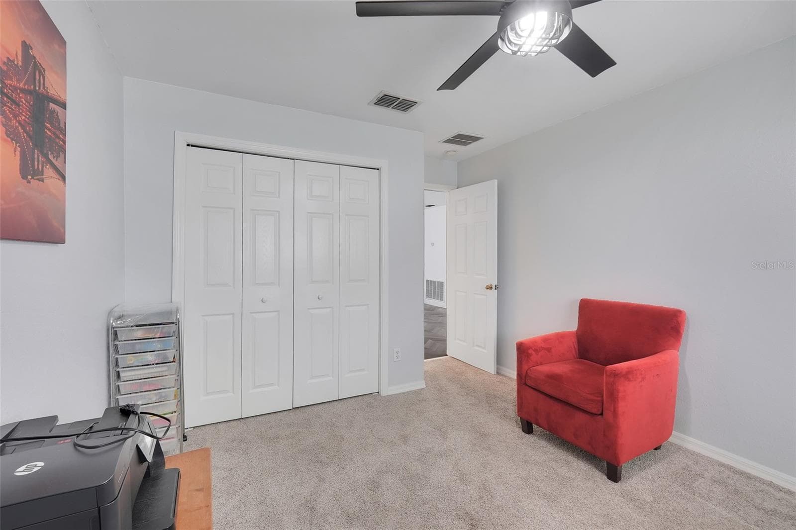 Bedroom 2 - 831 BELHAVEN DR, ORLANDO