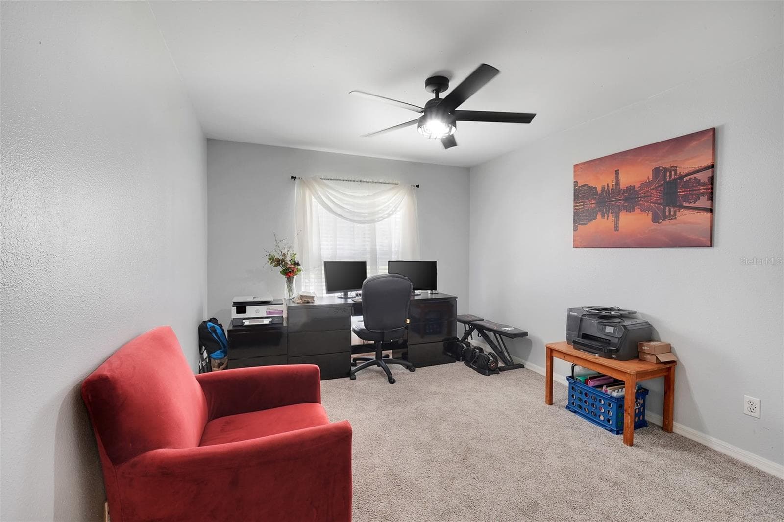 Bedroom 2 - 831 BELHAVEN DR, ORLANDO