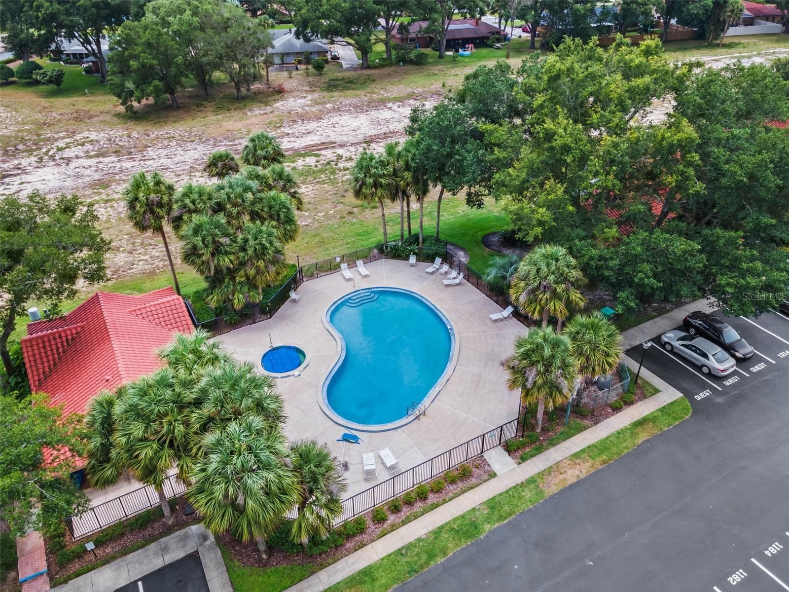 Condominium at 1192 N FAIRWAY DR #1192, APOPKA, photo 25 of 27