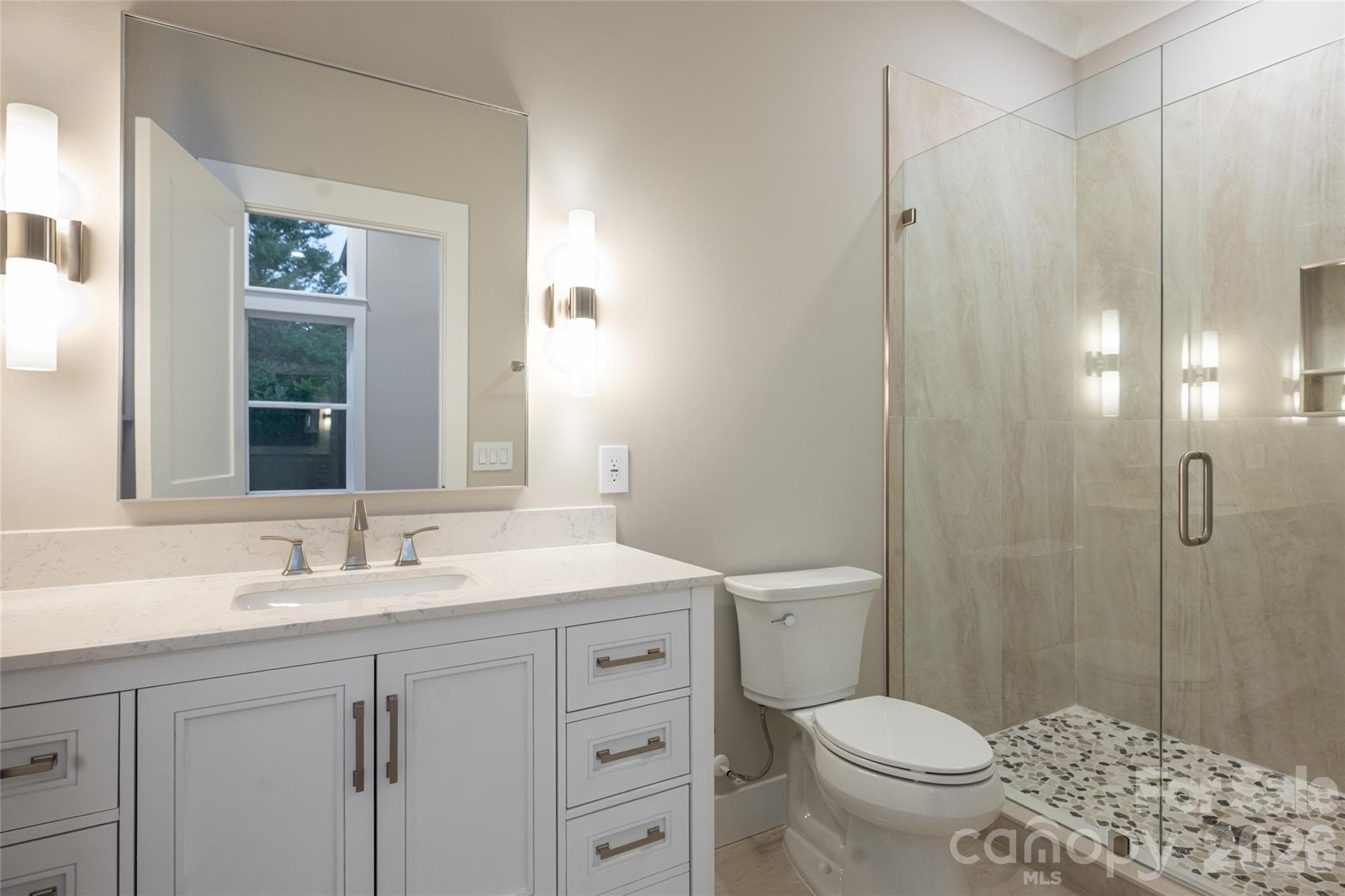 Single Family Residence at 49 Al Dorf Drive, Weaverville, photo 9 of 48