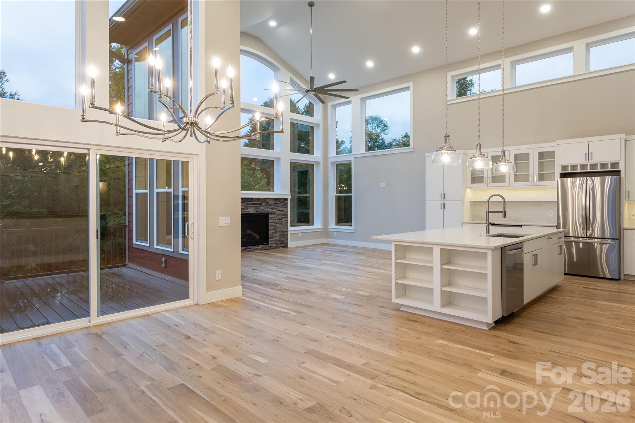 Single Family Residence at 49 Al Dorf Drive, Weaverville, photo 11 of 48