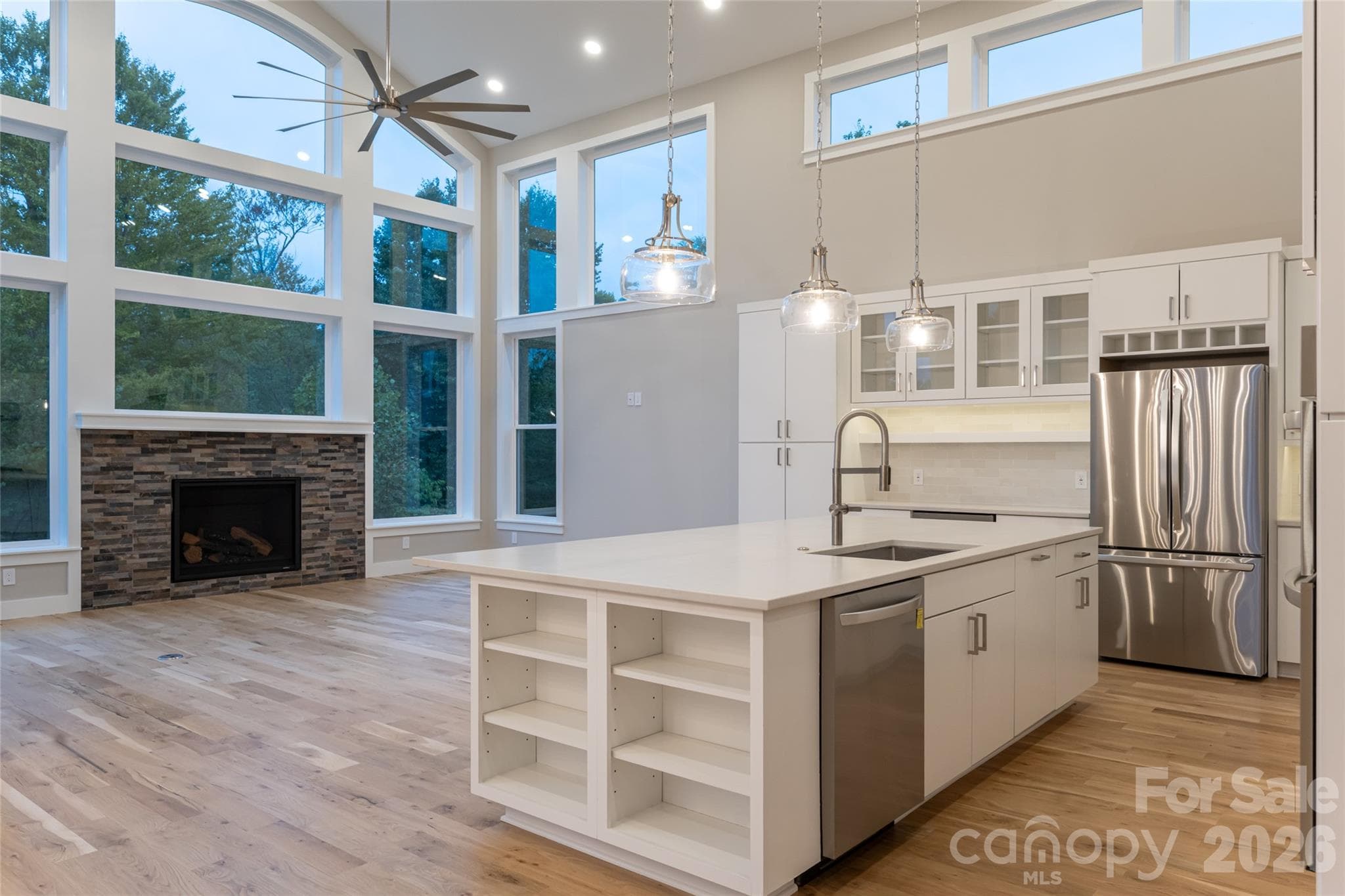 Single Family Residence at 49 Al Dorf Drive, Weaverville, photo 12 of 48