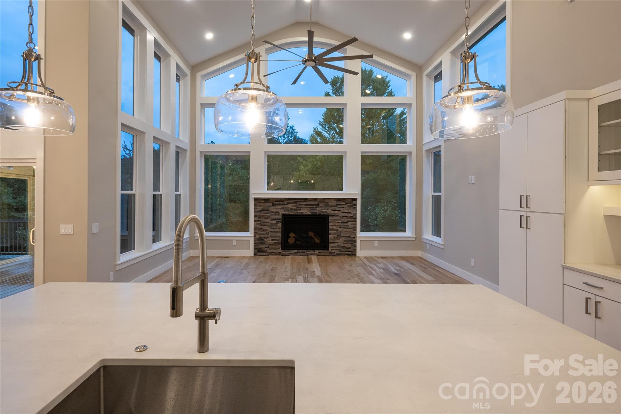 Single Family Residence at 49 Al Dorf Drive, Weaverville, photo 17 of 48