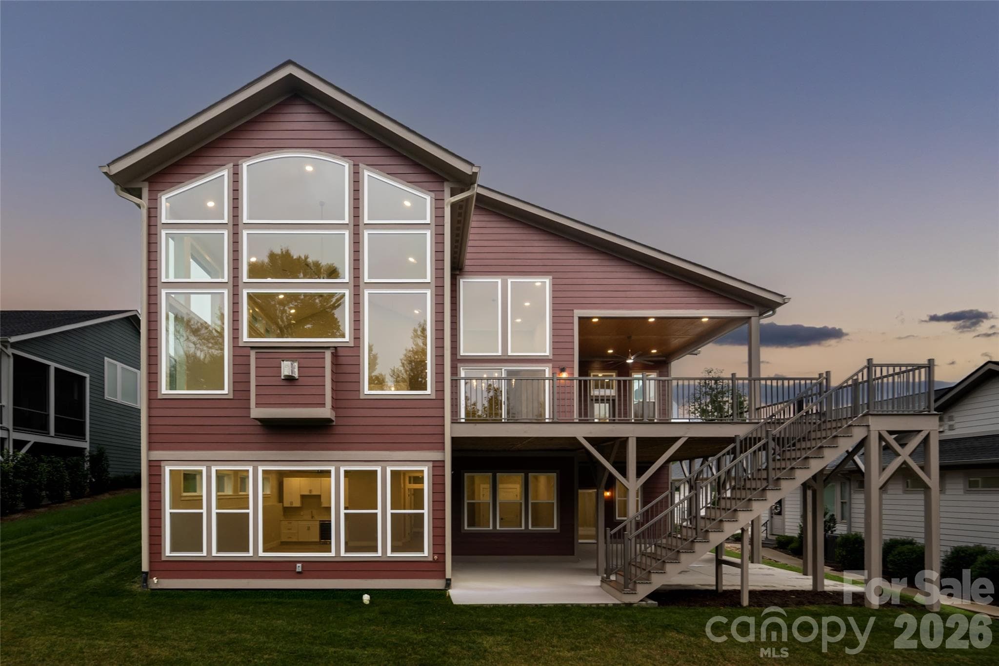 Single Family Residence at 49 Al Dorf Drive, Weaverville, photo 23 of 48