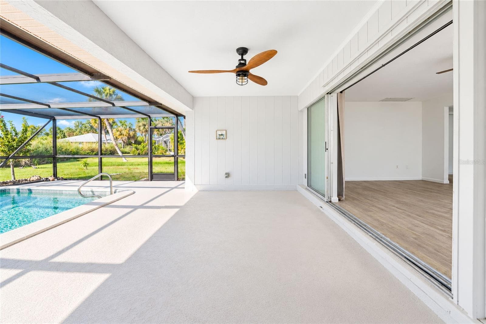 Single Family Residence at 18565 ROBINSON AVE, PORT CHARLOTTE, photo 43 of 65