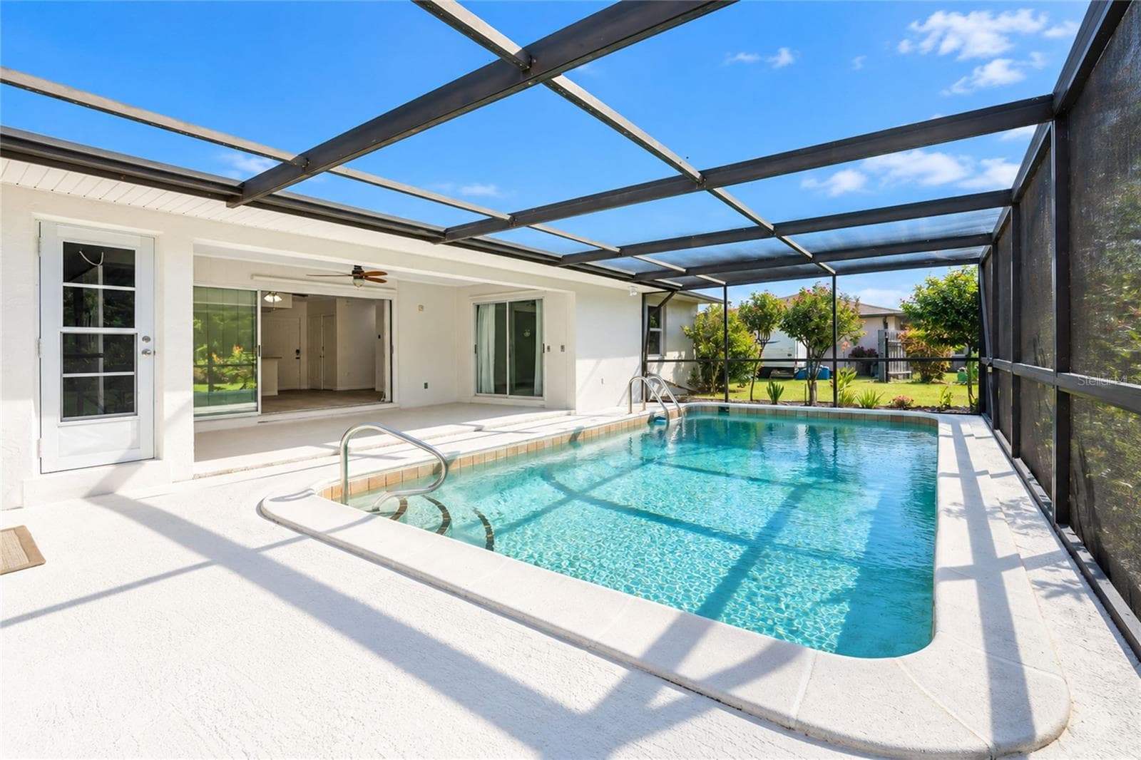 Single Family Residence at 18565 ROBINSON AVE, PORT CHARLOTTE, photo 46 of 65
