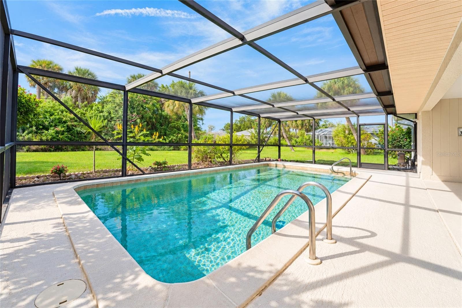 Single Family Residence at 18565 ROBINSON AVE, PORT CHARLOTTE, photo 47 of 65