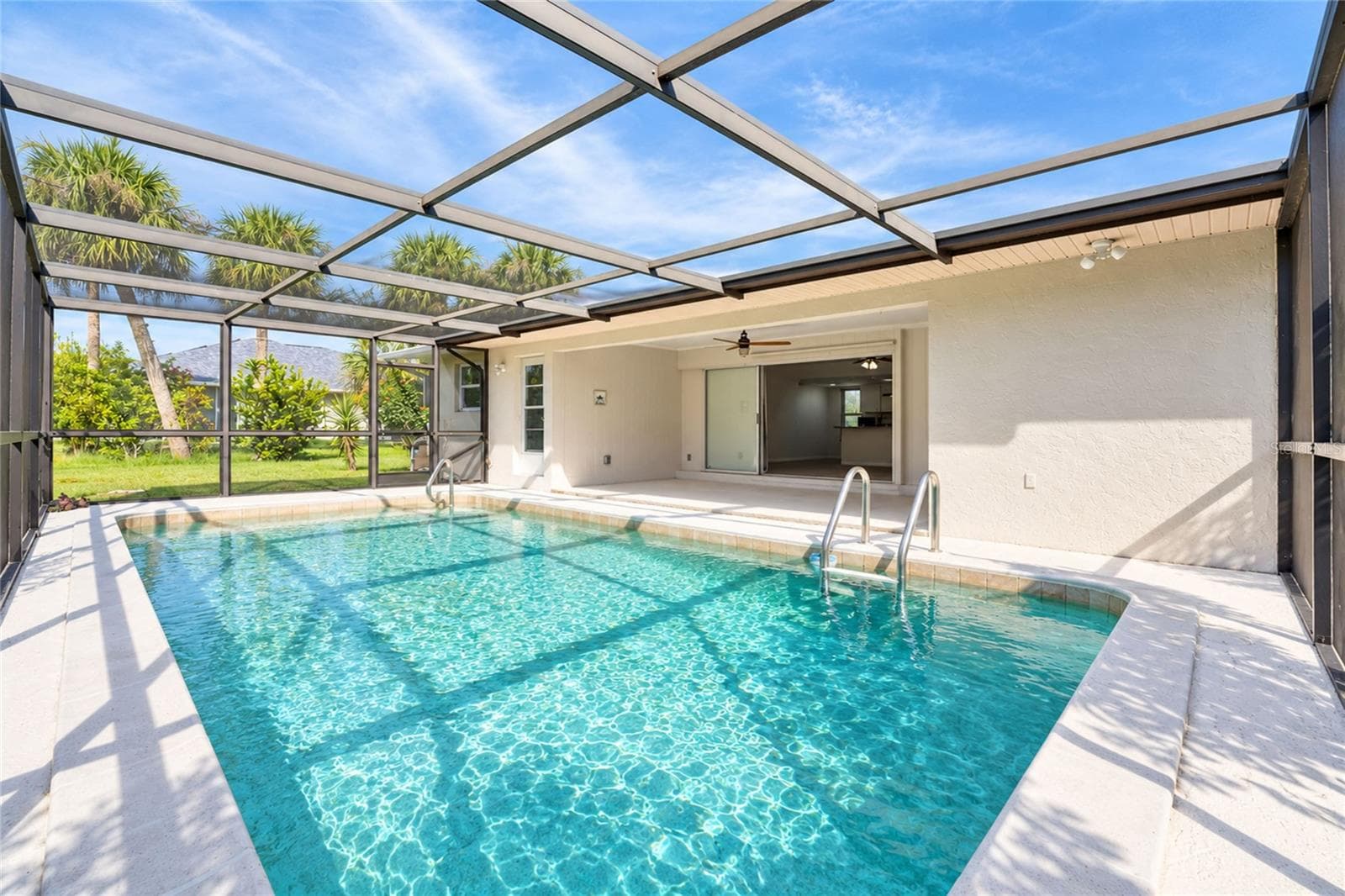 Single Family Residence at 18565 ROBINSON AVE, PORT CHARLOTTE, photo 48 of 65
