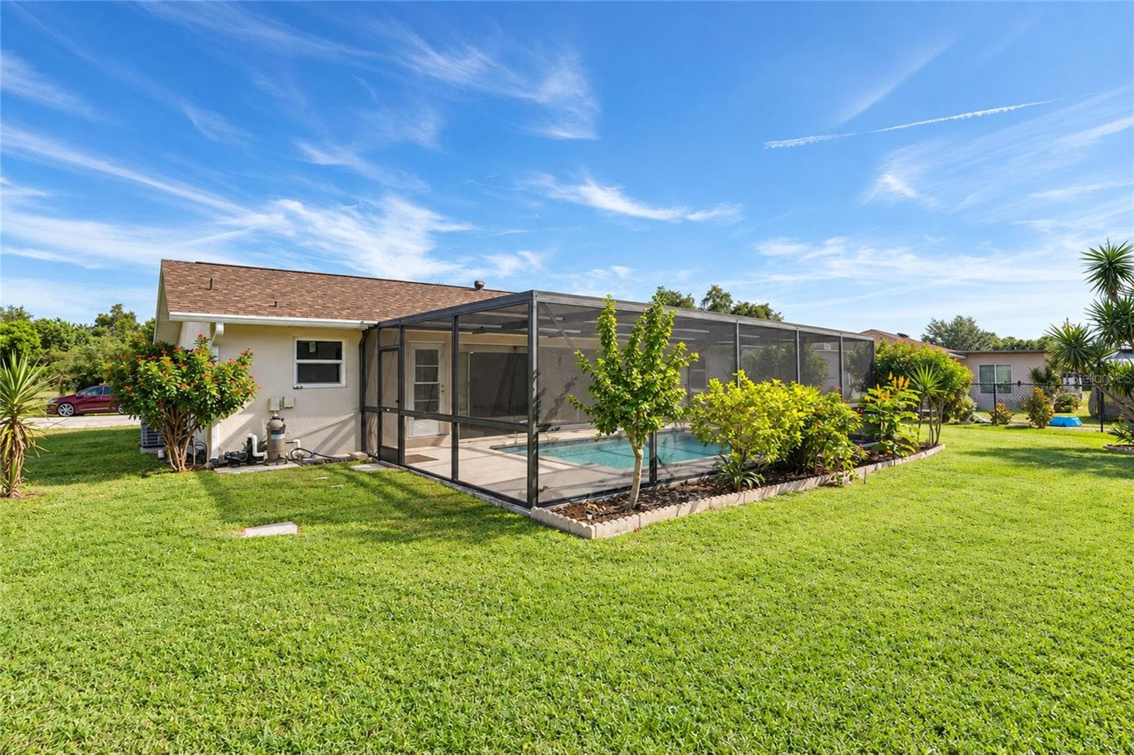 Single Family Residence at 18565 ROBINSON AVE, PORT CHARLOTTE, photo 52 of 65