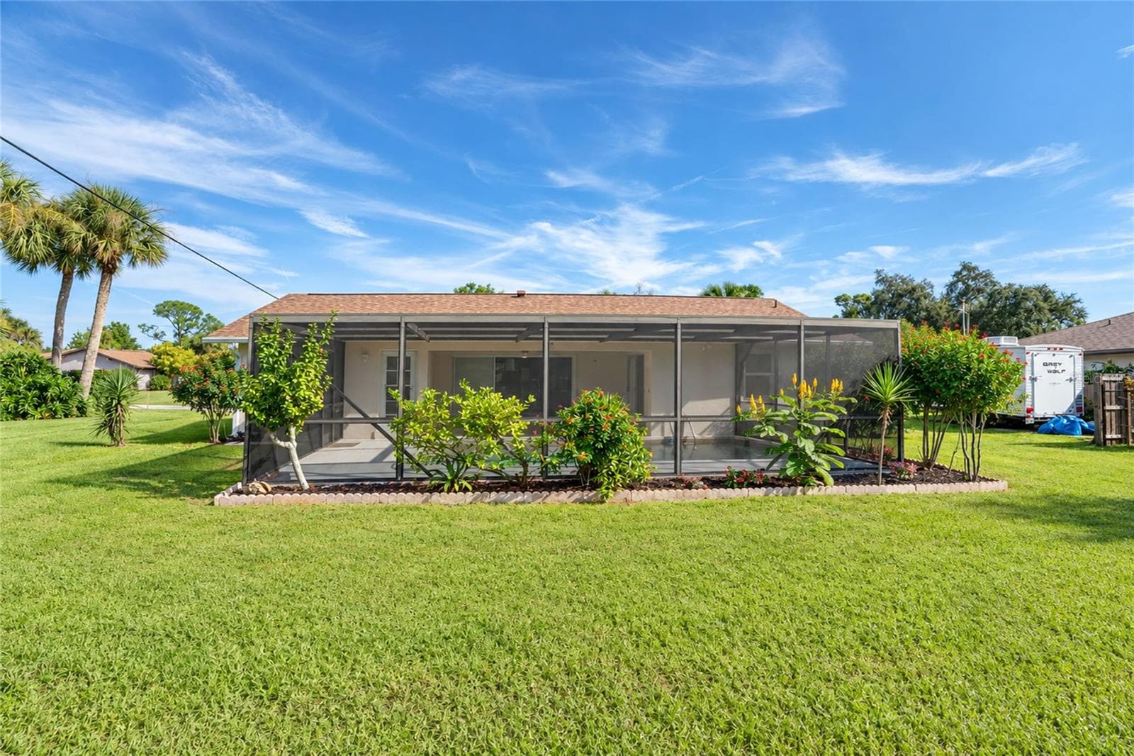 Single Family Residence at 18565 ROBINSON AVE, PORT CHARLOTTE, photo 53 of 65