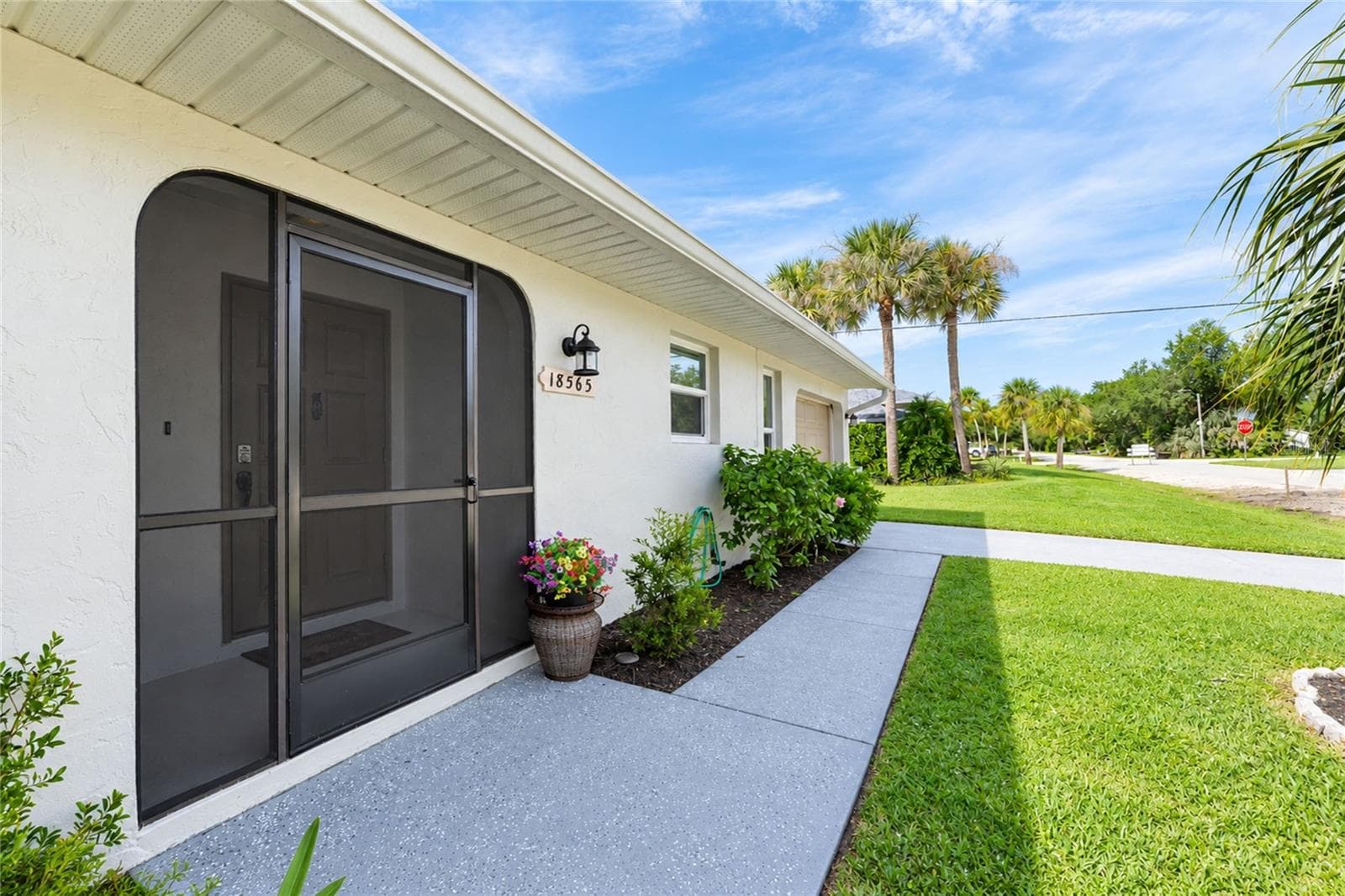 Single Family Residence at 18565 ROBINSON AVE, PORT CHARLOTTE, photo 65 of 65