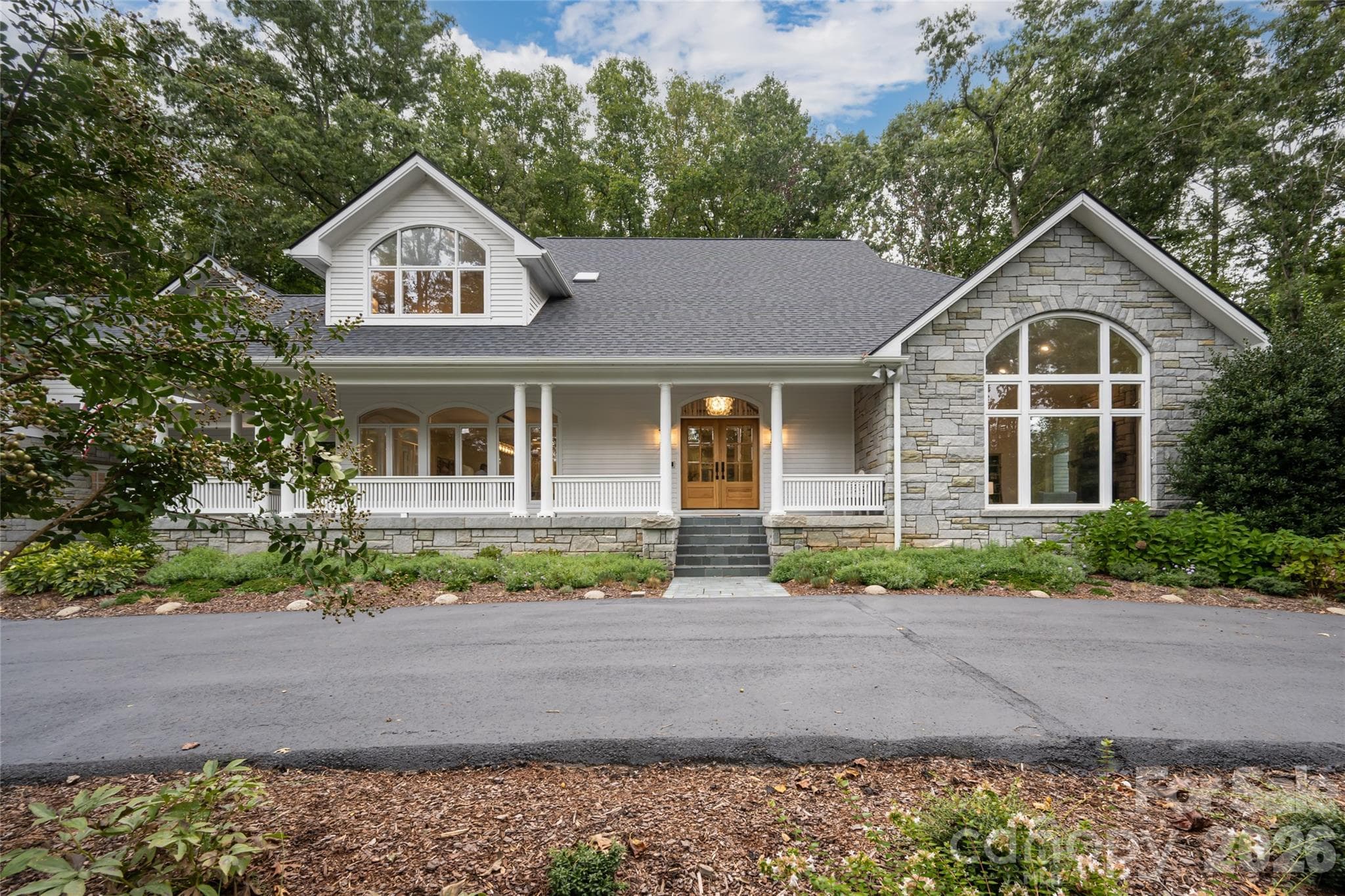 Single Family Residence at 4 Cedar Hill Drive, Asheville, photo 7 of 48