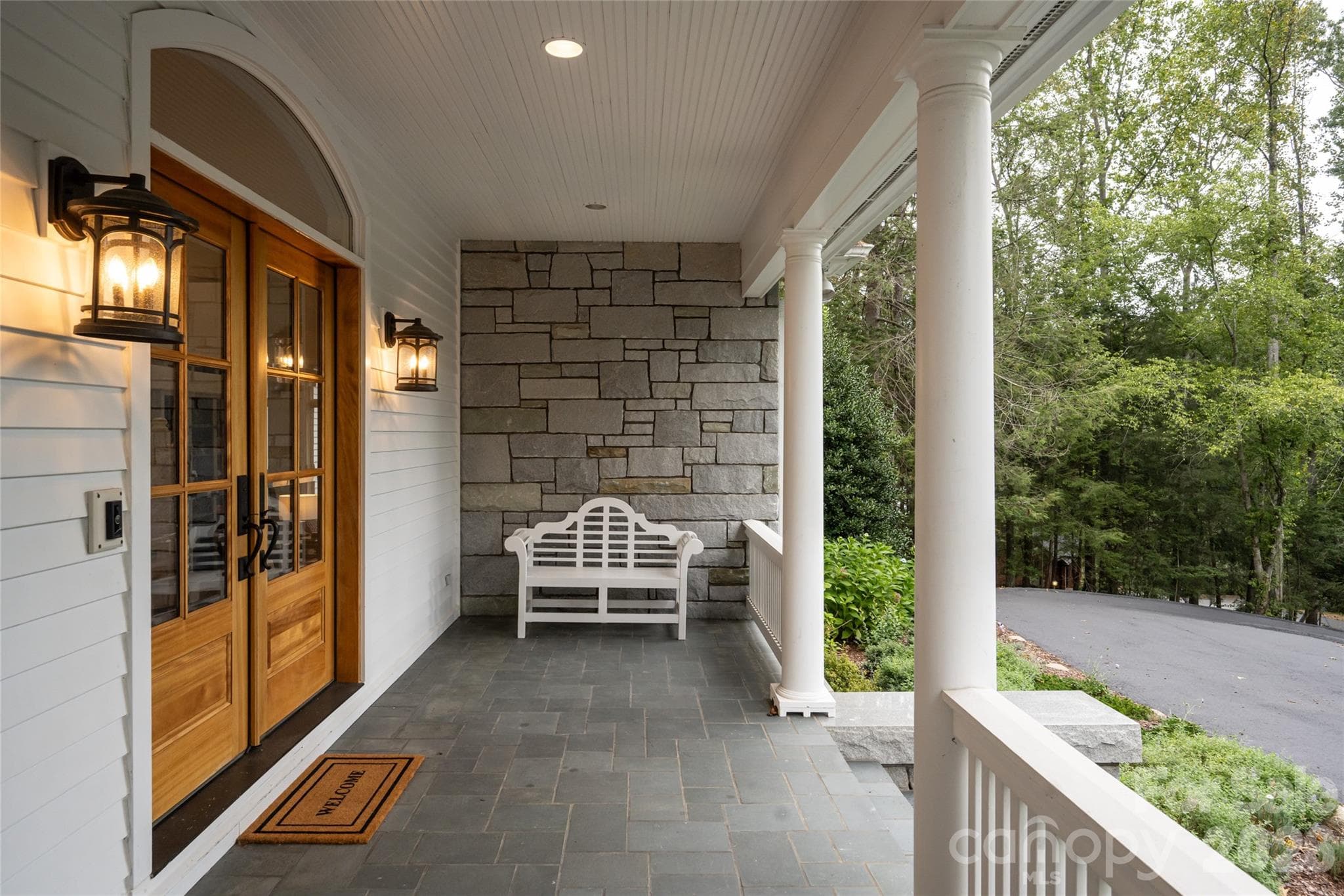 Single Family Residence at 4 Cedar Hill Drive, Asheville, photo 8 of 48