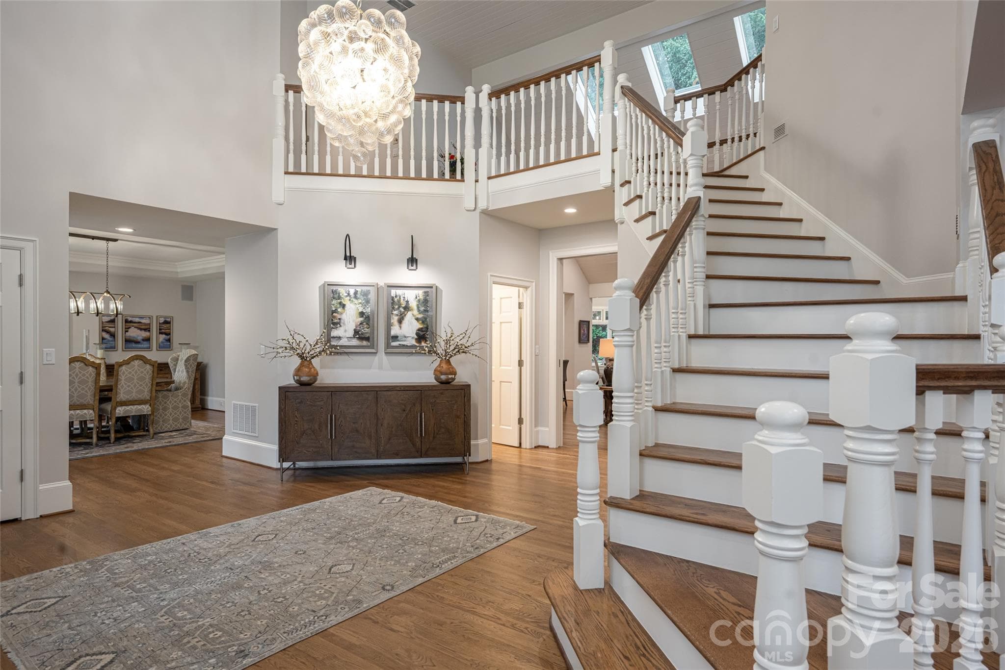 Single Family Residence at 4 Cedar Hill Drive, Asheville, photo 9 of 48