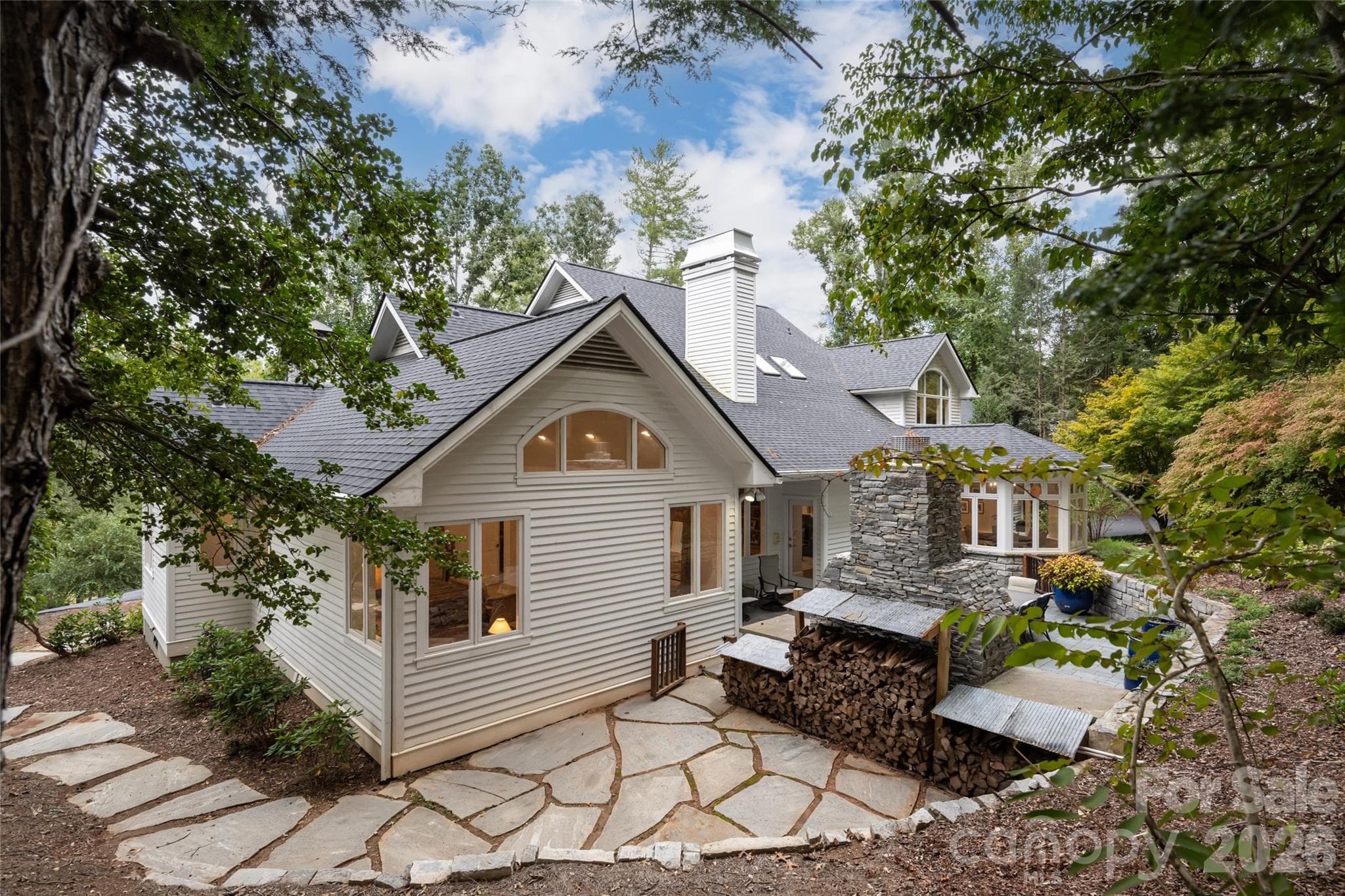 Single Family Residence at 4 Cedar Hill Drive, Asheville, photo 45 of 48