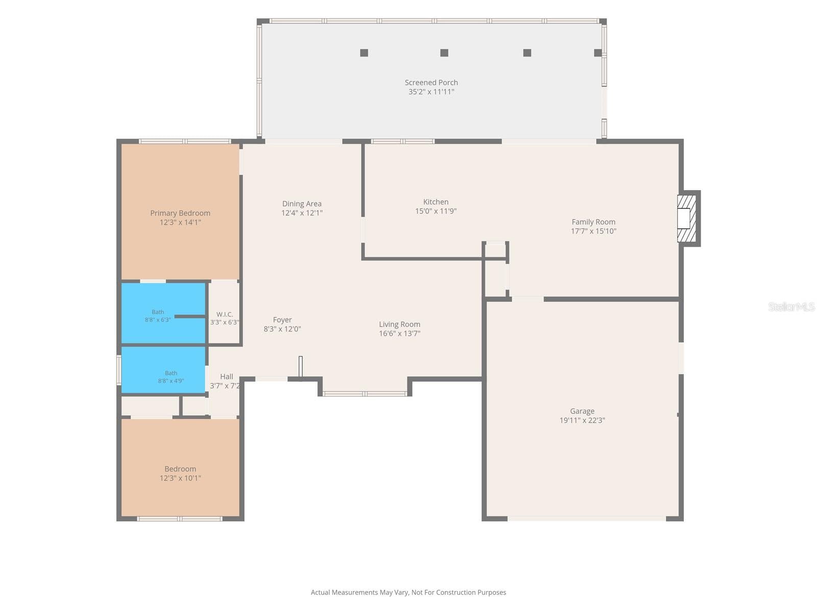 Single Family Residence at 8024 BEAVER CREEK LOOP, HUDSON, photo 57 of 58