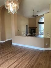 dining to living room - 4605 OAK RIVER CIR, VALRICO