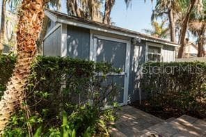 shed - 4605 OAK RIVER CIR, VALRICO