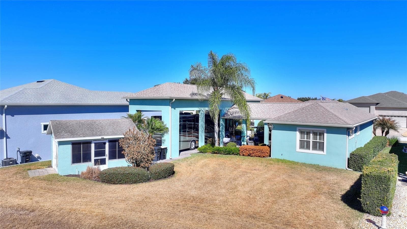 Single Family Residence at 1030 CROSS ROADS DR, POLK CITY, photo 32 of 45