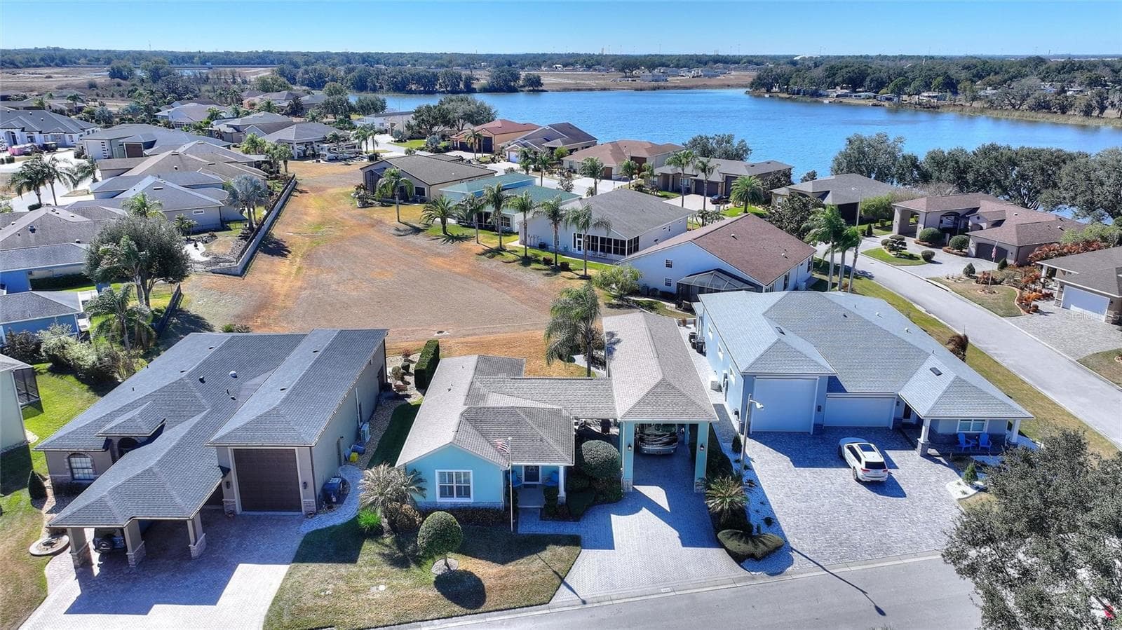 Single Family Residence at 1030 CROSS ROADS DR, POLK CITY, photo 35 of 45