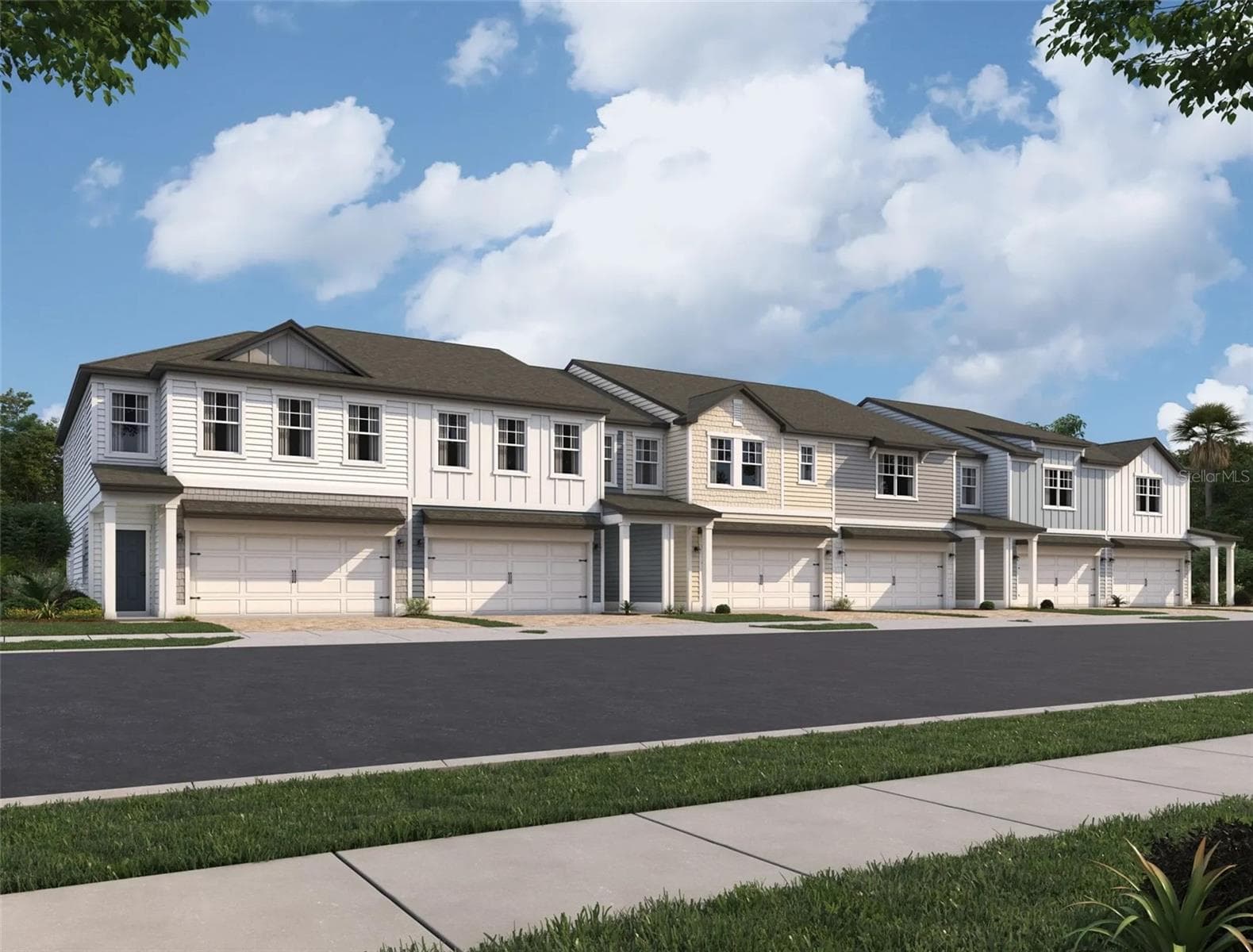 Townhouse at 2631 GREY HAWK DRIVE,, KISSIMMEE,