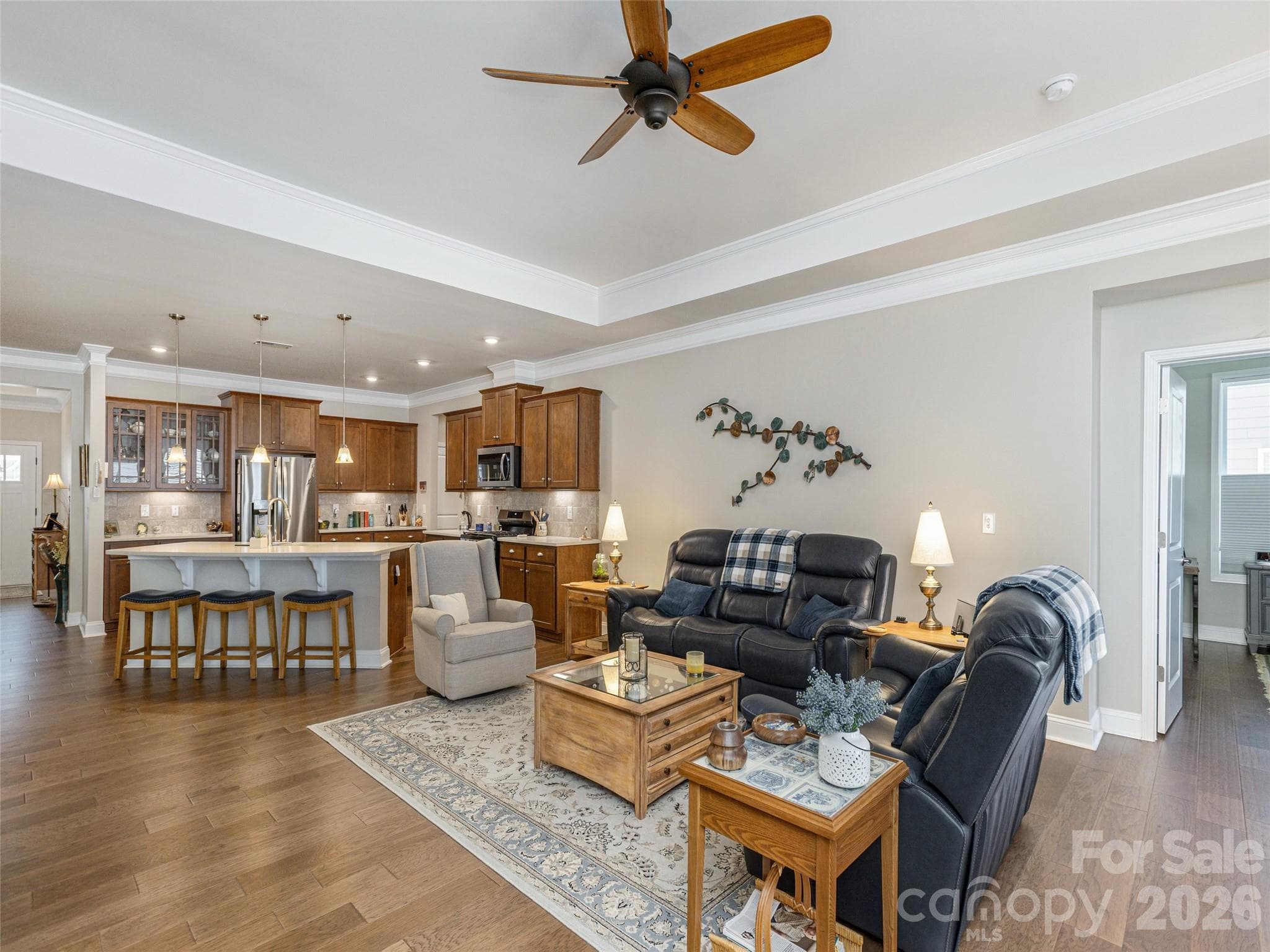 Single Family Residence at 748 Summerfield Place, Flat Rock, photo 6 of 26
