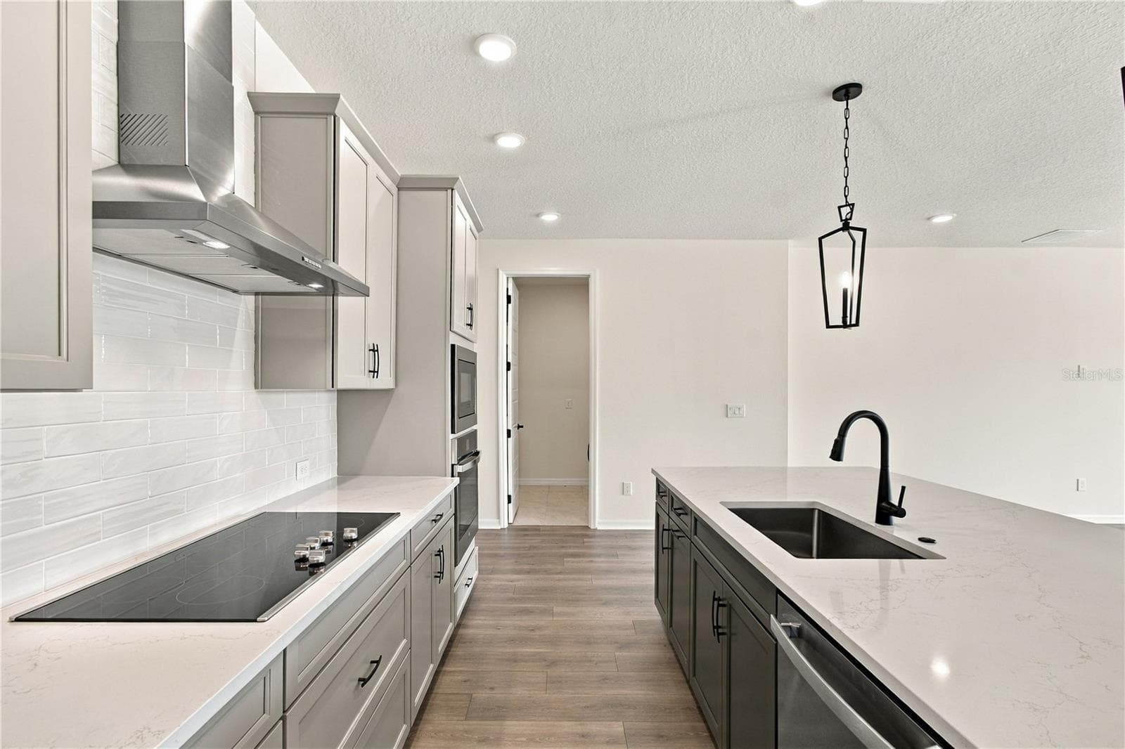 Kitchen - 5123 CHATTAHOOCHEE BND, ST CLOUD