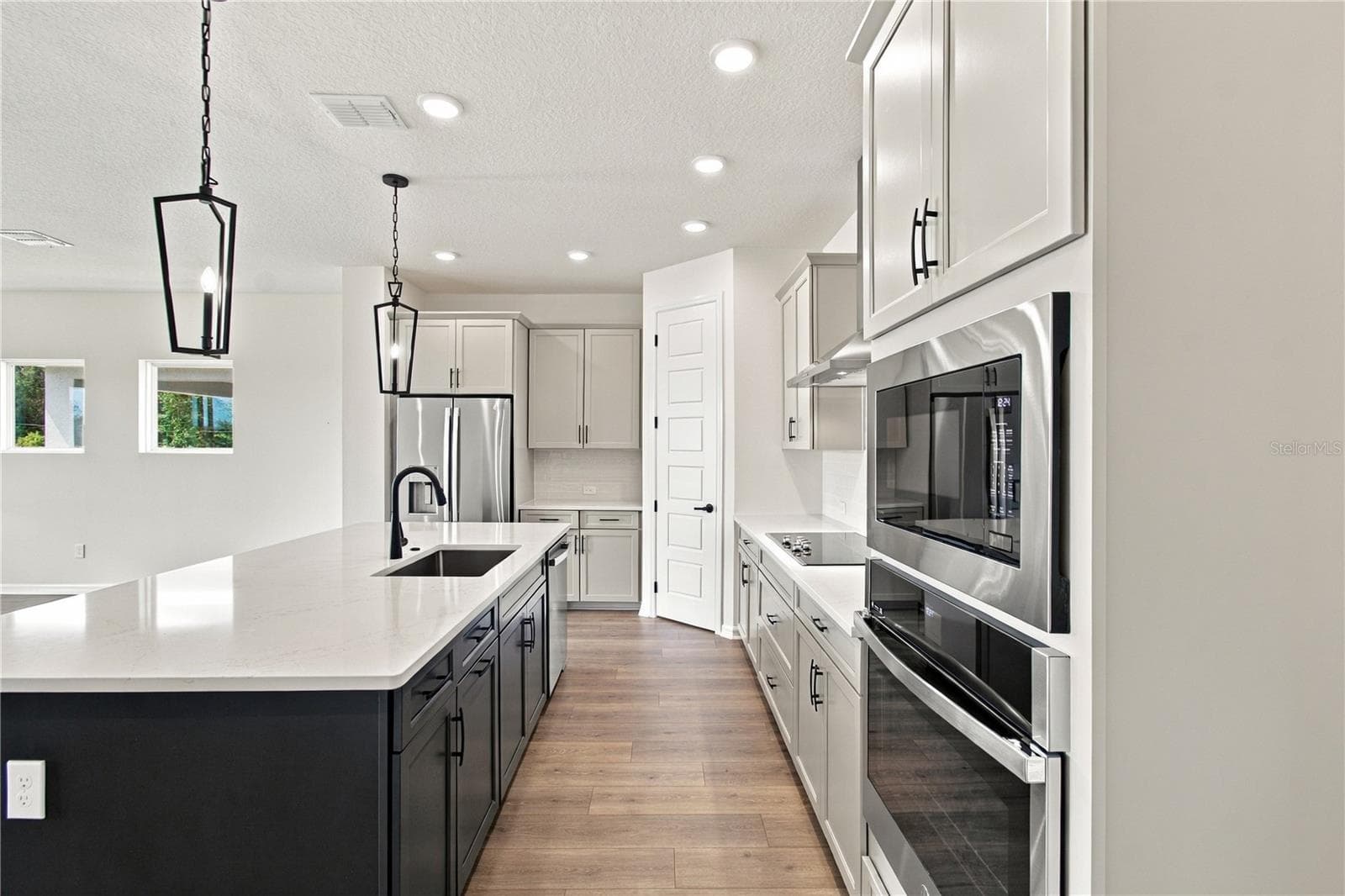 Kitchen - 5123 CHATTAHOOCHEE BND, ST CLOUD