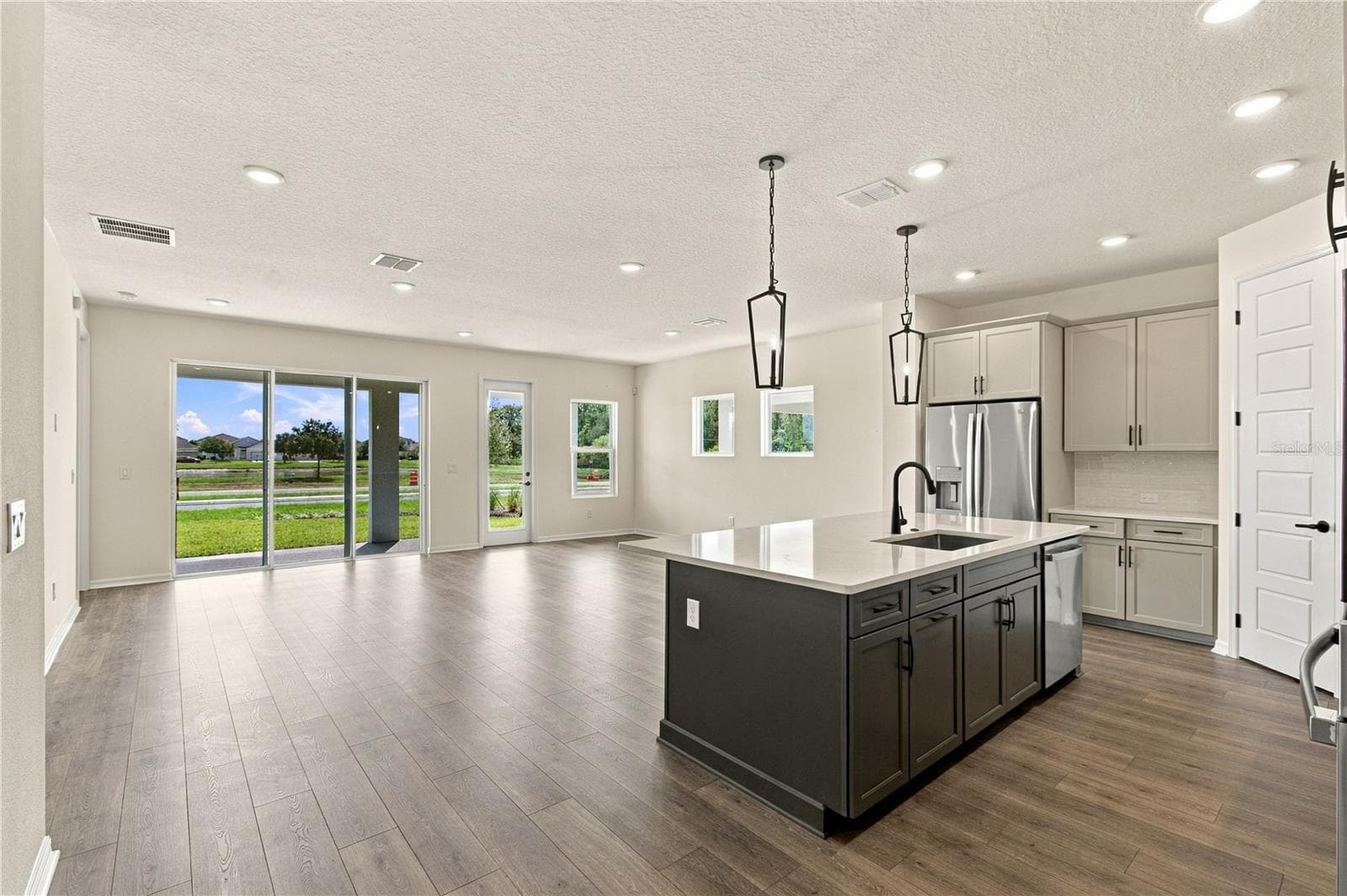 Kitchen - 5123 CHATTAHOOCHEE BND, ST CLOUD