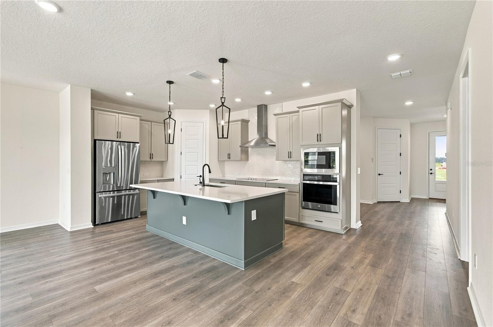Kitchen - 5123 CHATTAHOOCHEE BND, ST CLOUD