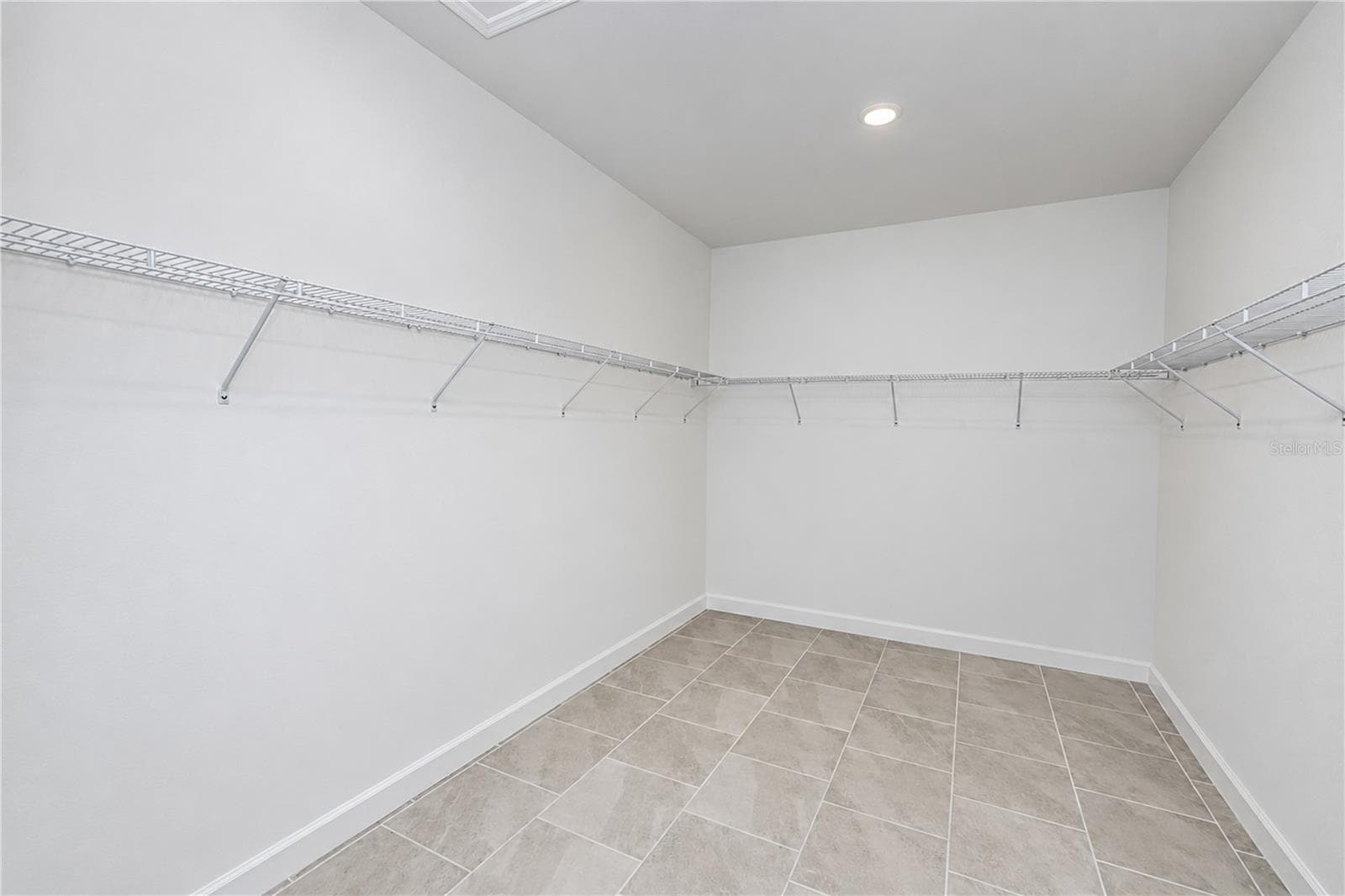 Master Walk-In Closet - 26609 WILGROVE PL, PUNTA GORDA