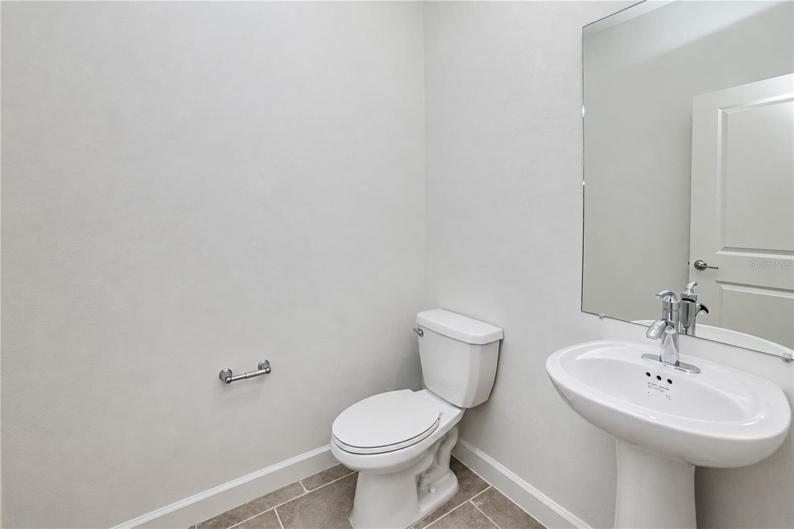 1st Floor 1/2 Bath - 26609 WILGROVE PL, PUNTA GORDA