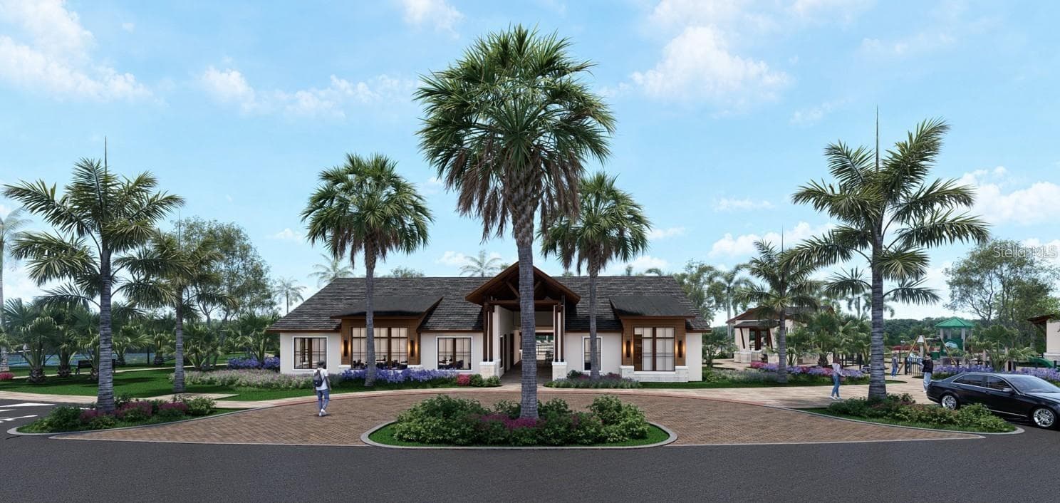 PLANNED CLUB HOUSE - 26609 WILGROVE PL, PUNTA GORDA